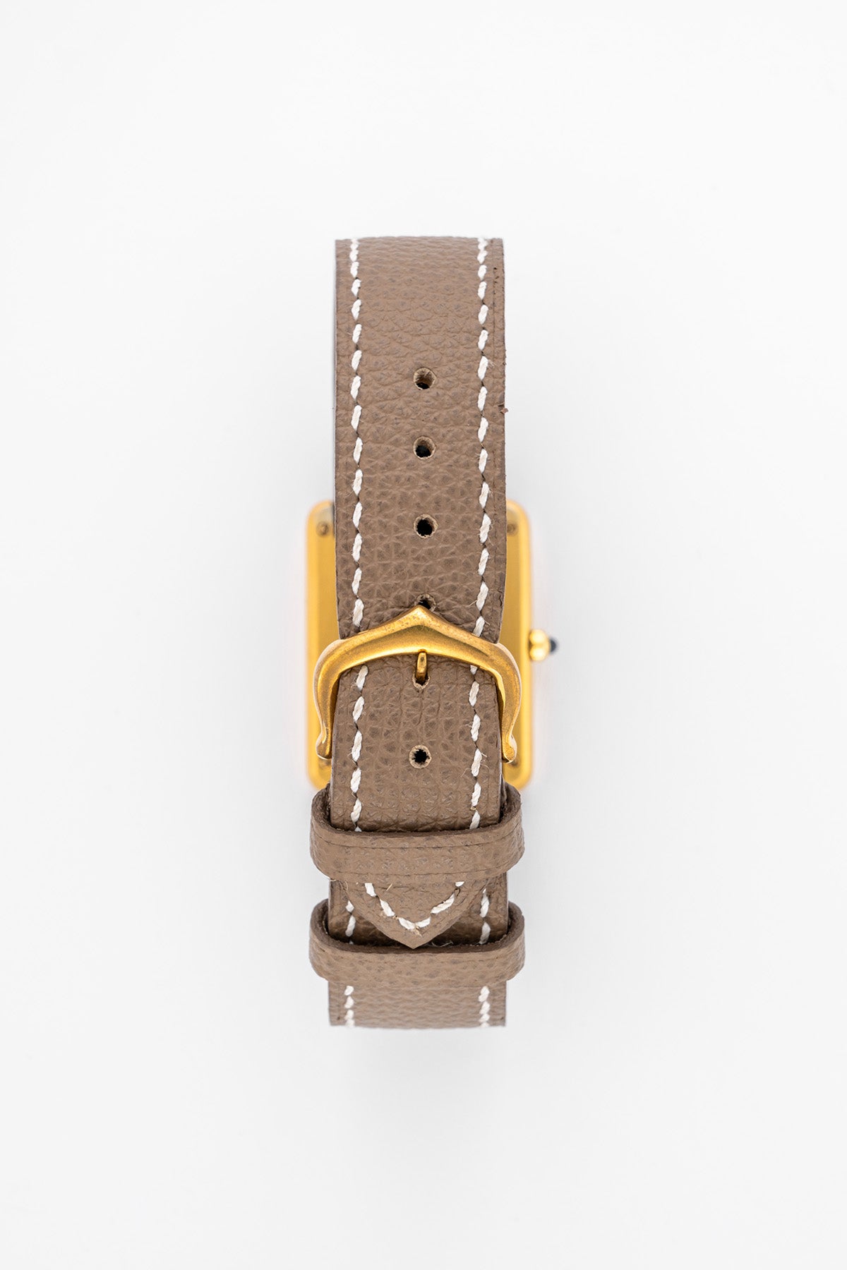 Must de Cartier Tank "Creme Dial"