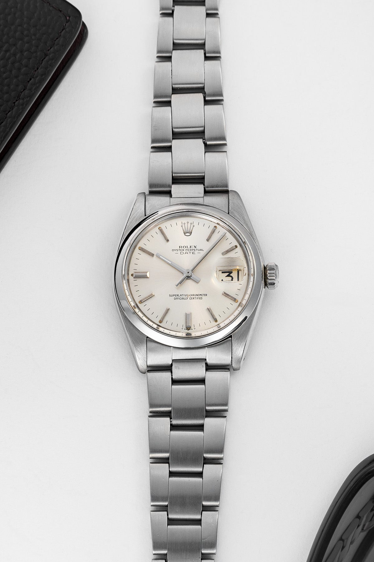 Oyster Perpetual Date 1500