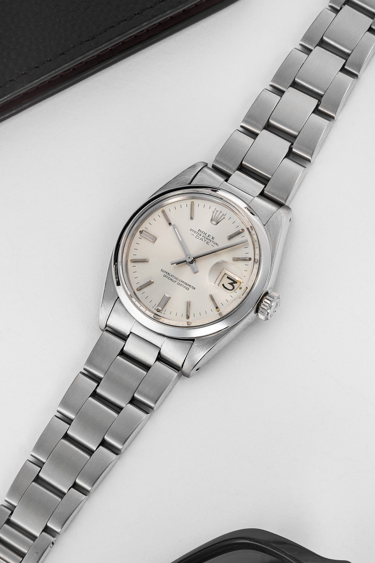 Oyster Perpetual Date 1500