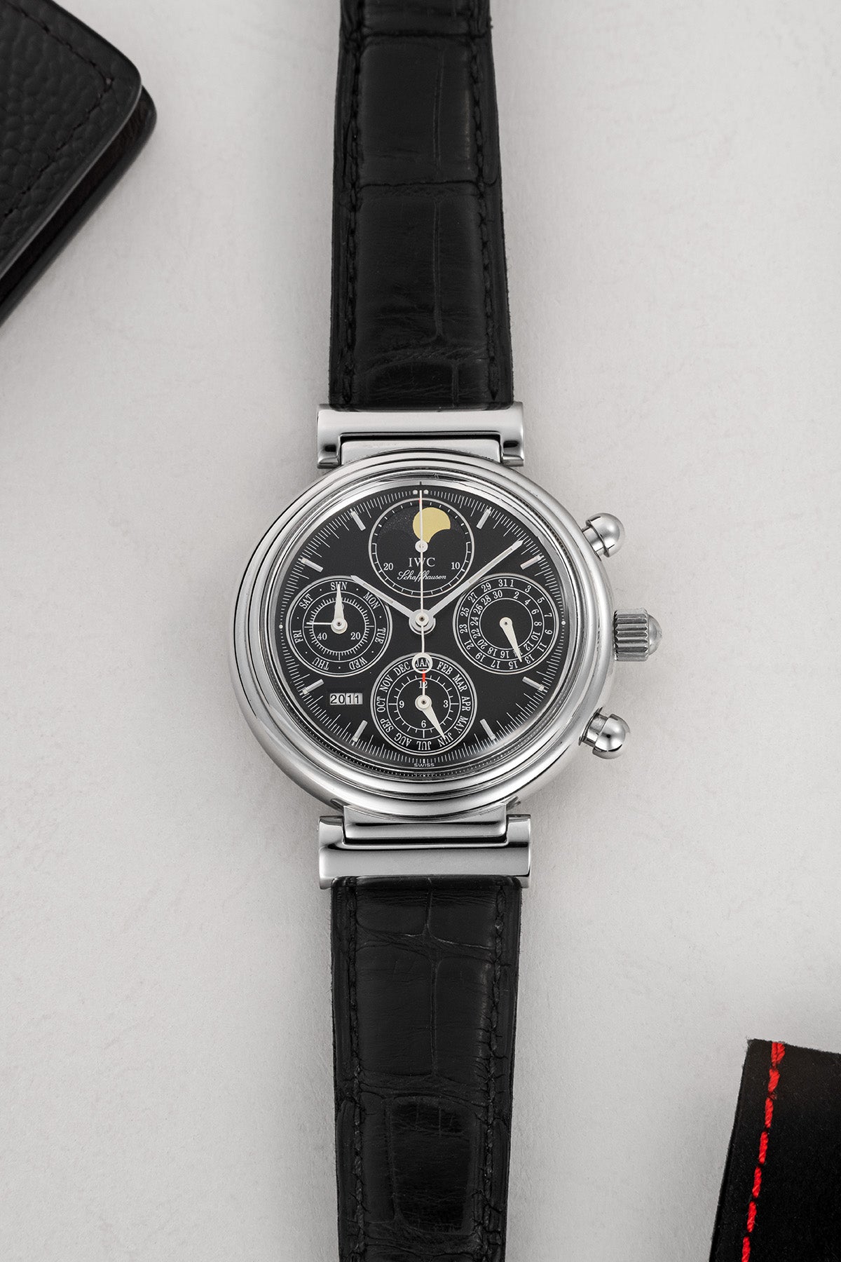 Da Vinci Perpetual Calendar IW3750