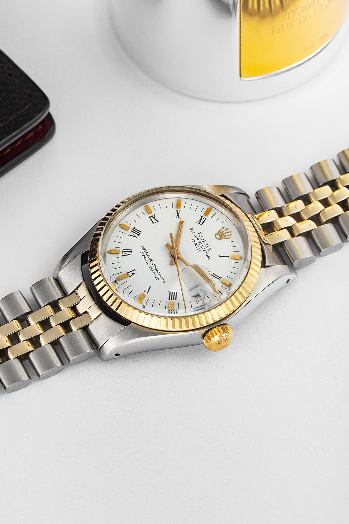 Oyster Perpetual Date 1505