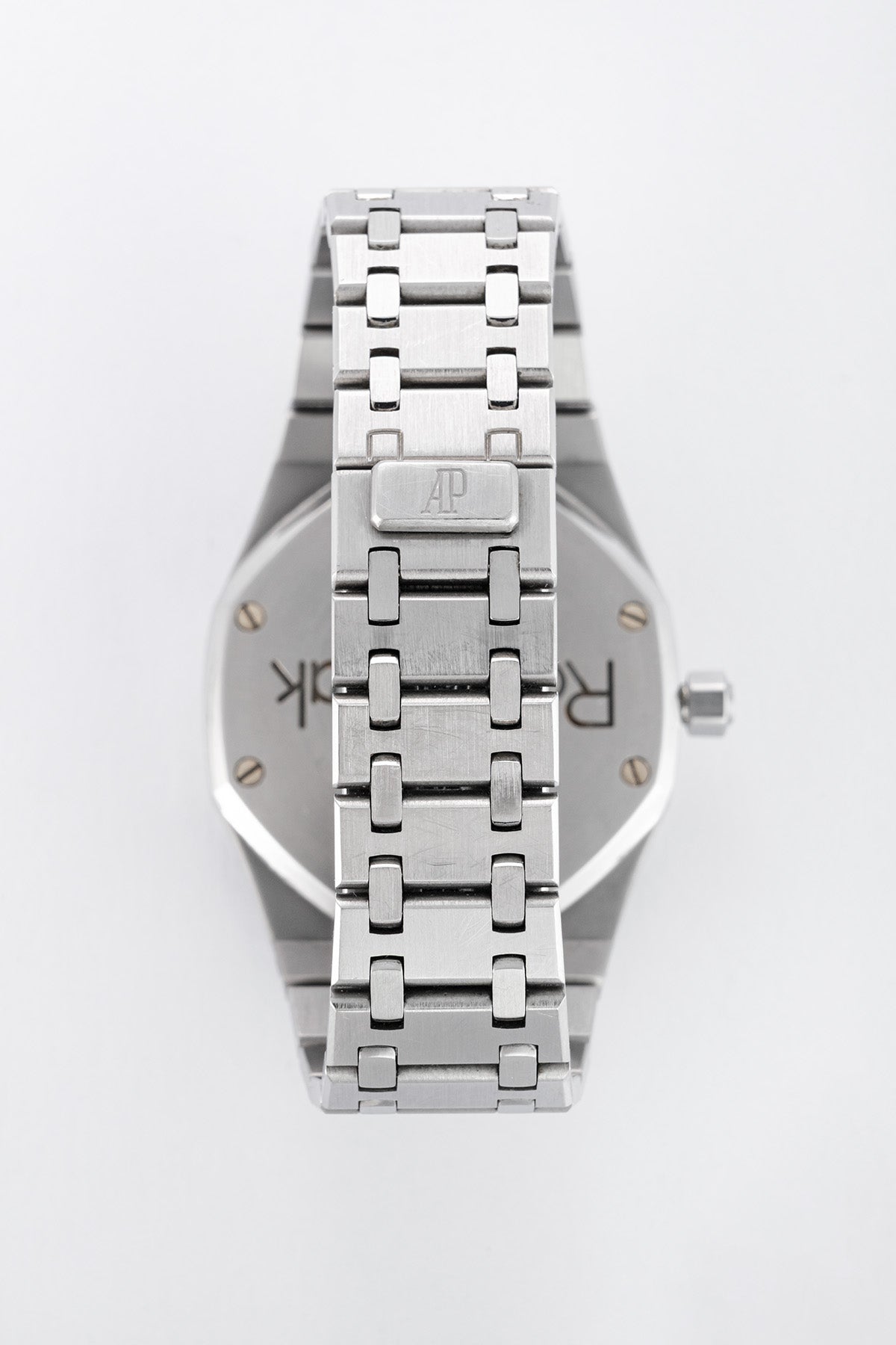 Royal Oak 25730ST "Dual Time" 1st series