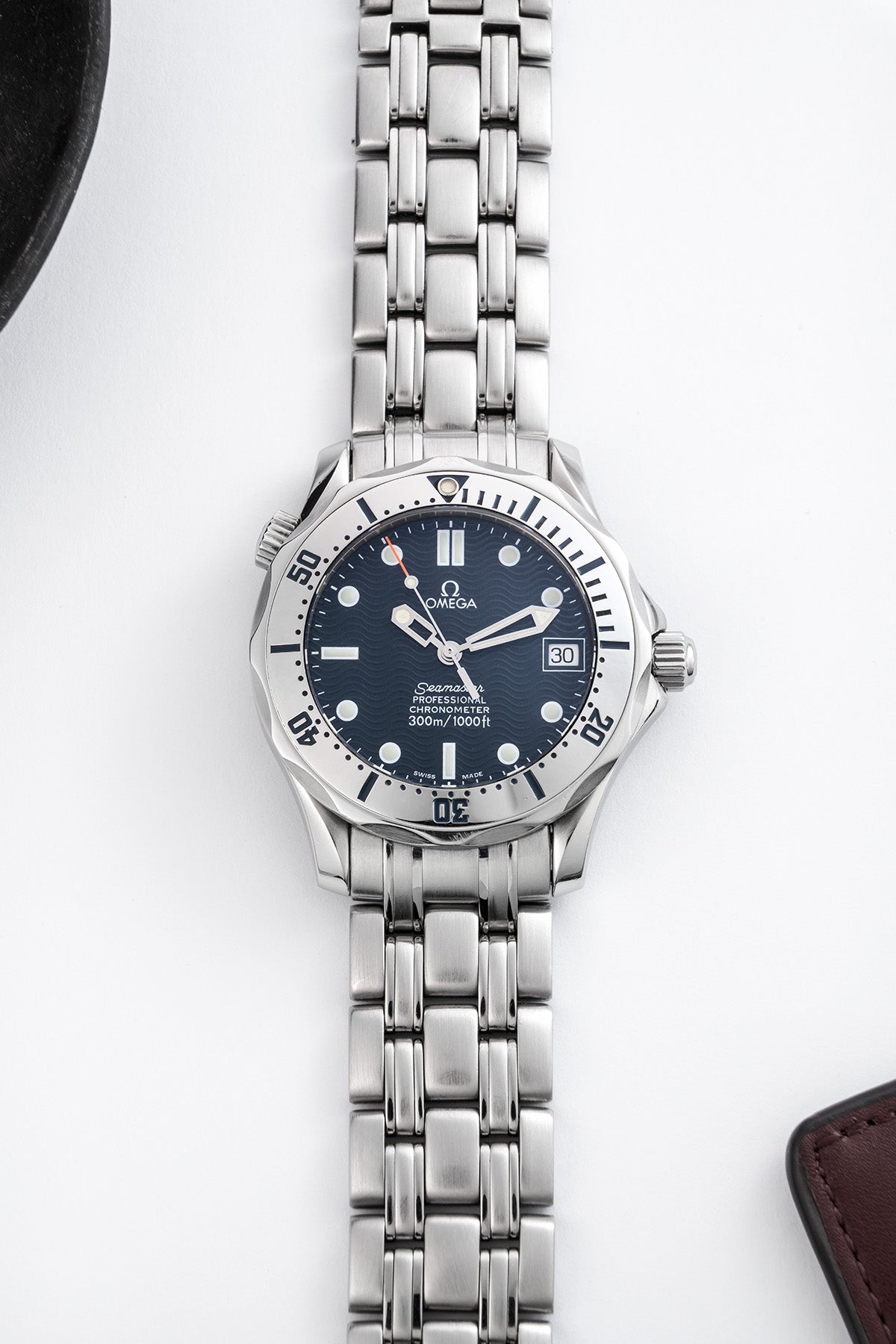 Seamaster 300 2562.80.00 "Blue Dial"