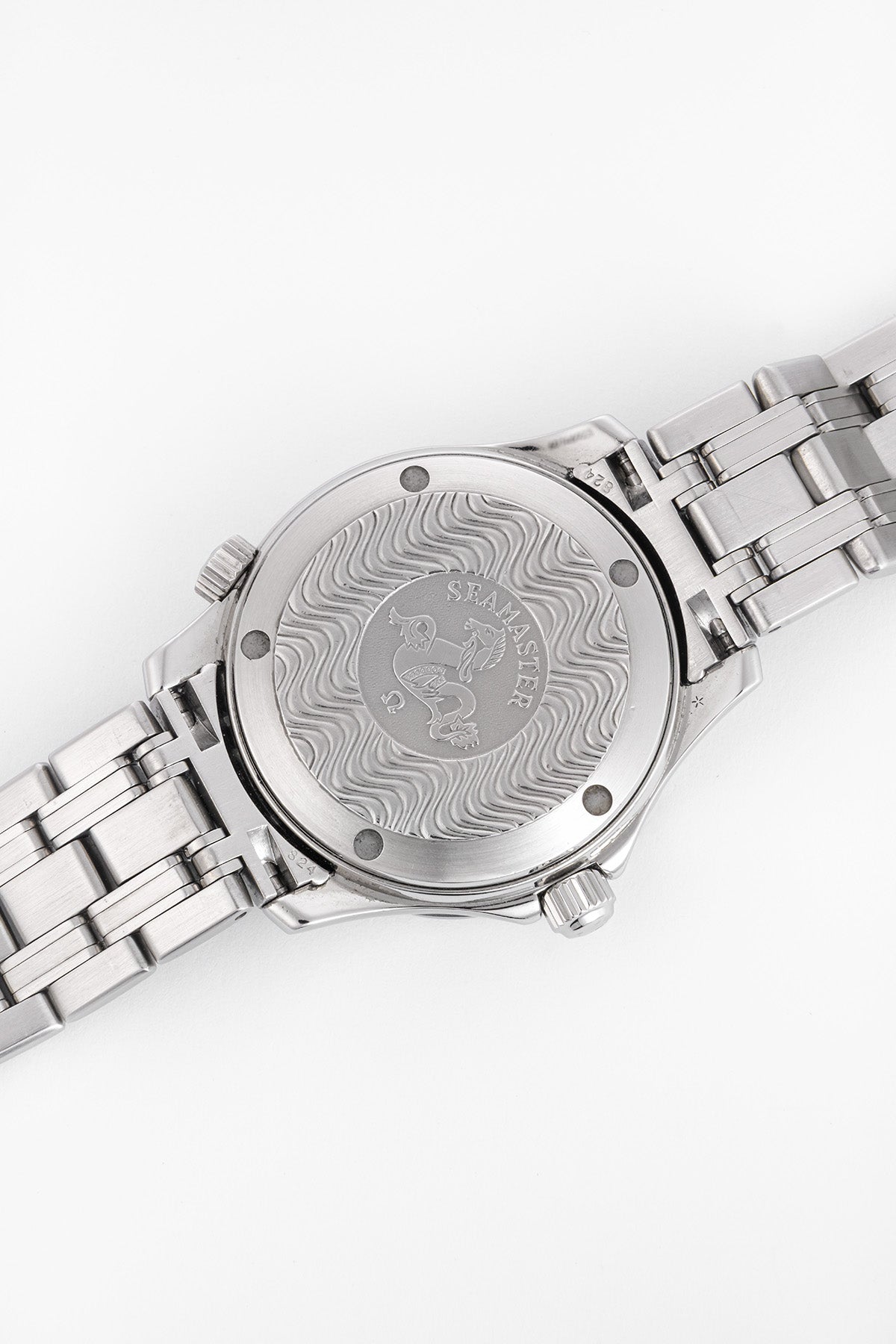 Seamaster 300 2562.80.00 "Blue Dial"