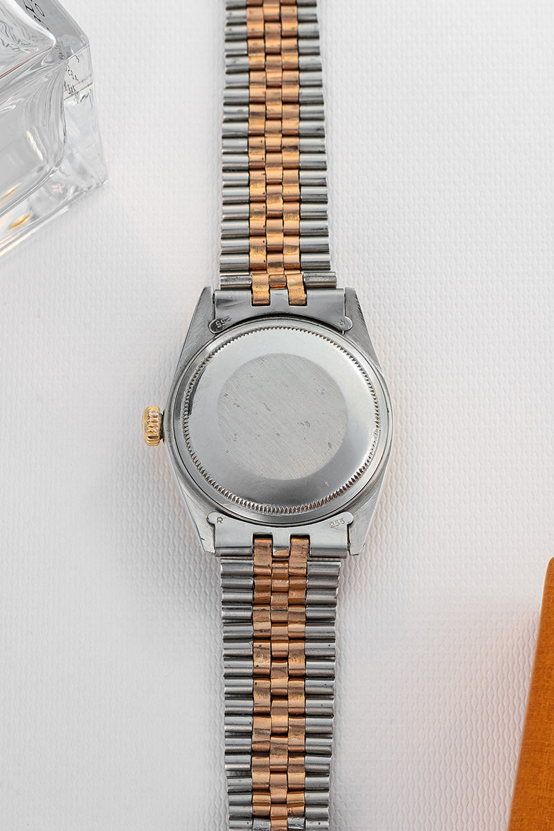 Datejust 1601 "Steel/Rose Gold"