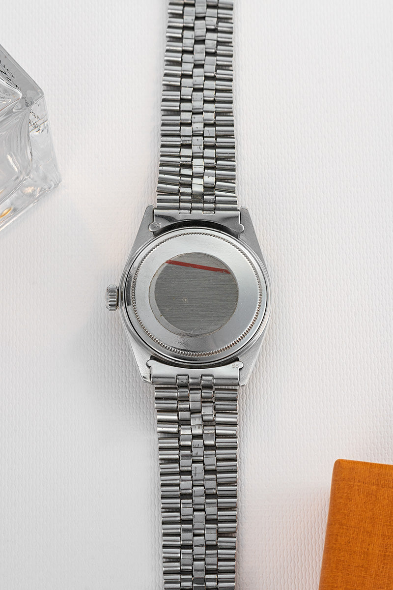 Datejust 36 Jubilee White Gold Bezel 1601