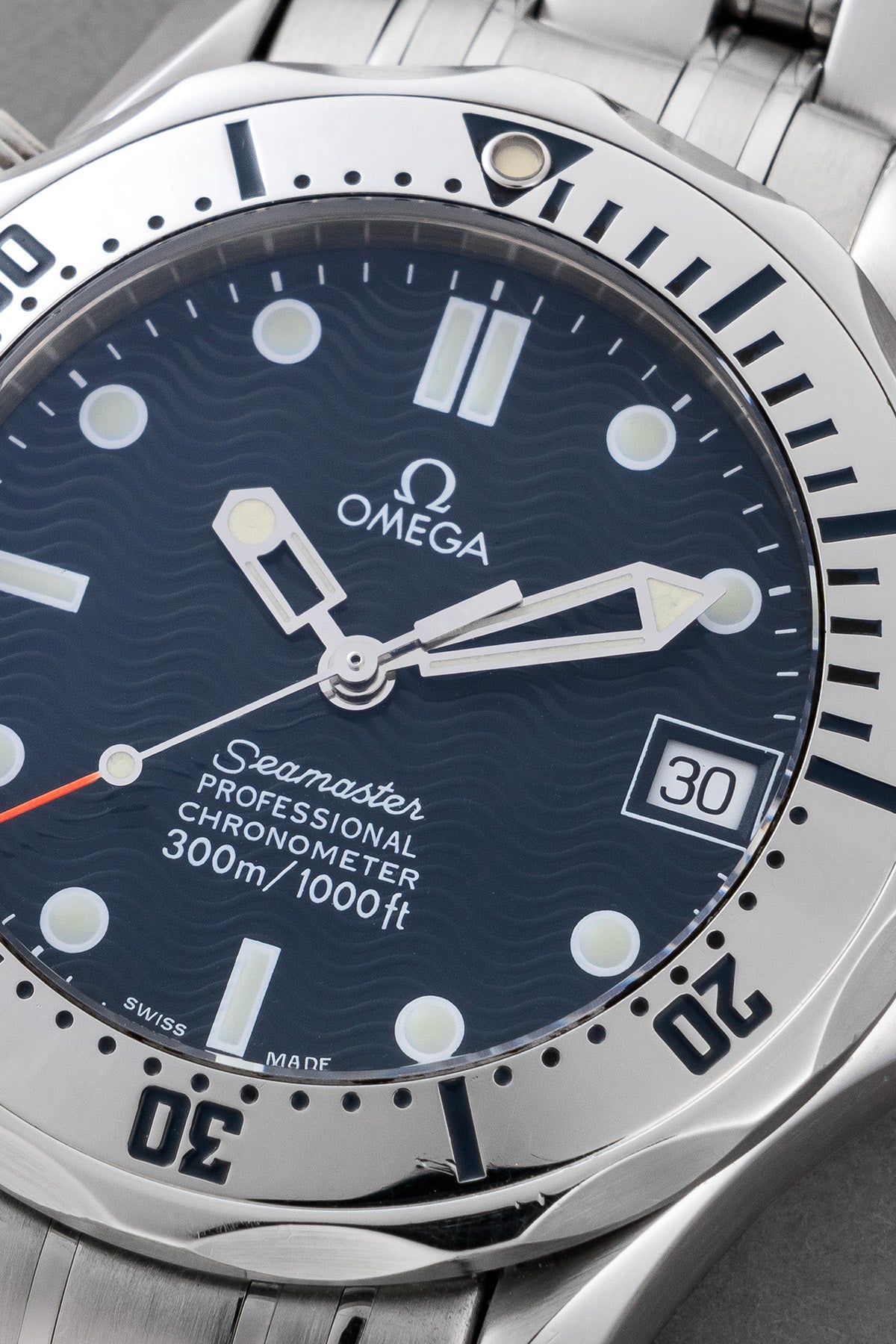 Seamaster 300 2562.80.00 "Blue Dial"