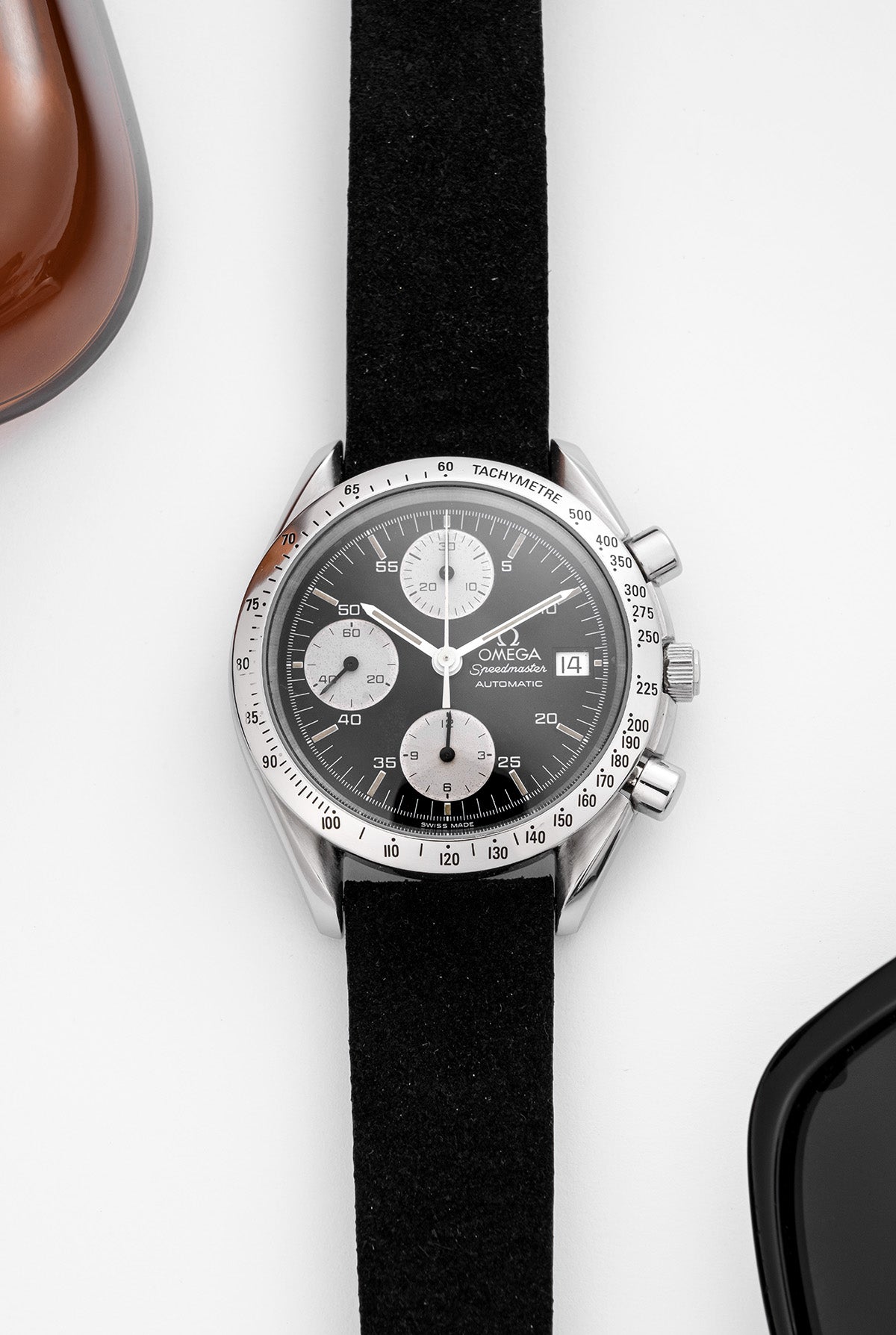 Omega Speedmaster 175.0043 "Reverse Panda"