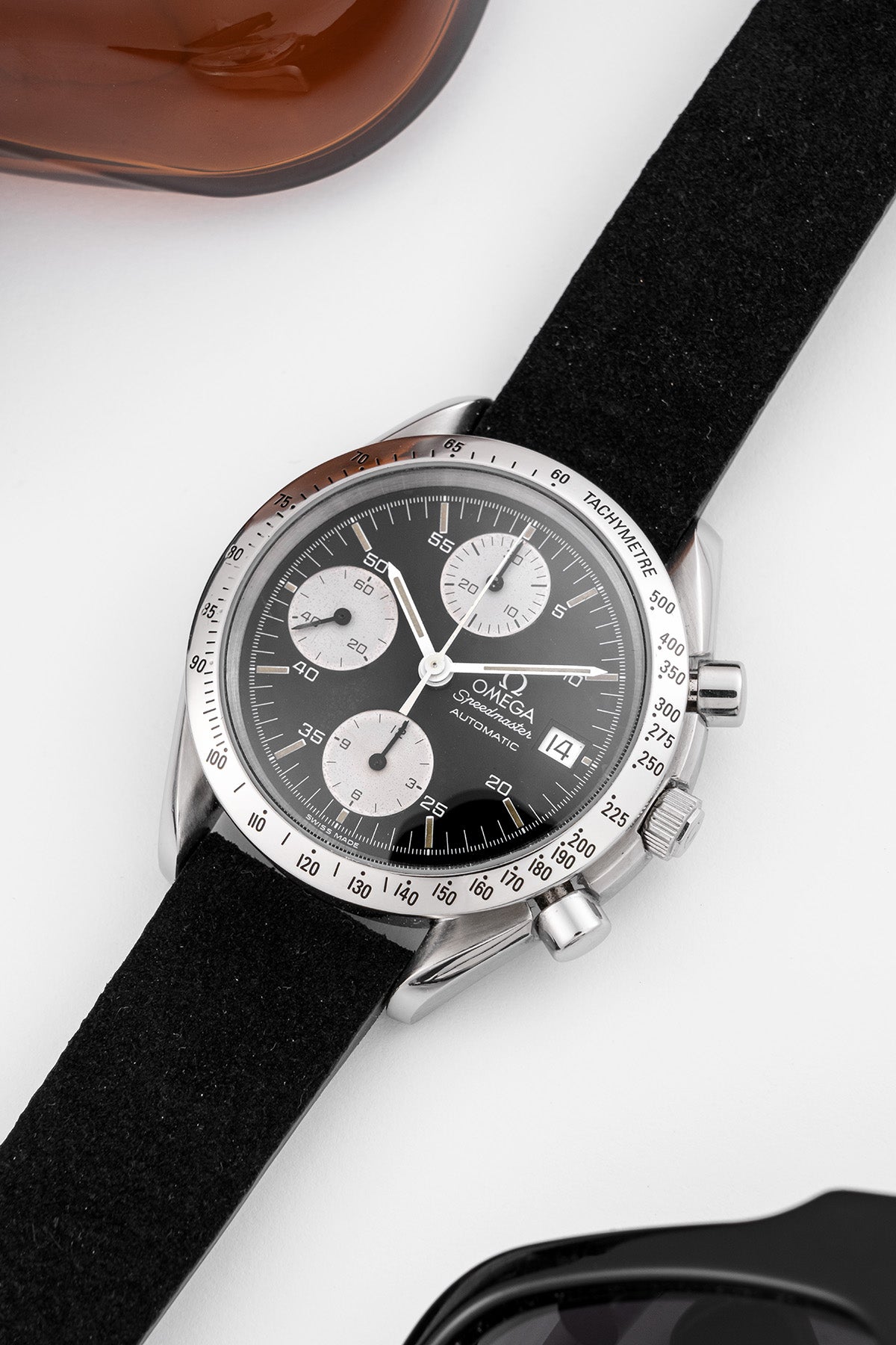 Omega Speedmaster 175.0043 "Reverse Panda"