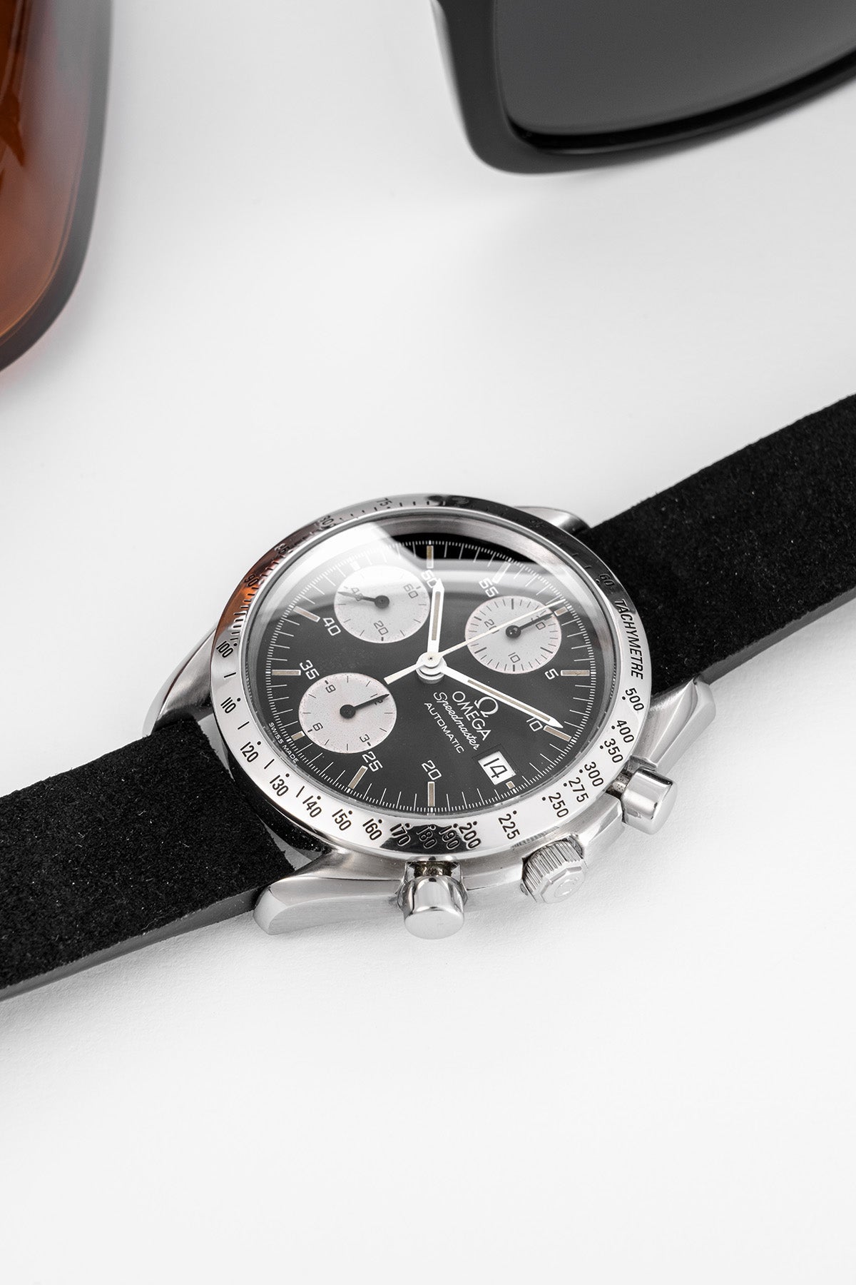 Omega Speedmaster 175.0043 "Reverse Panda"