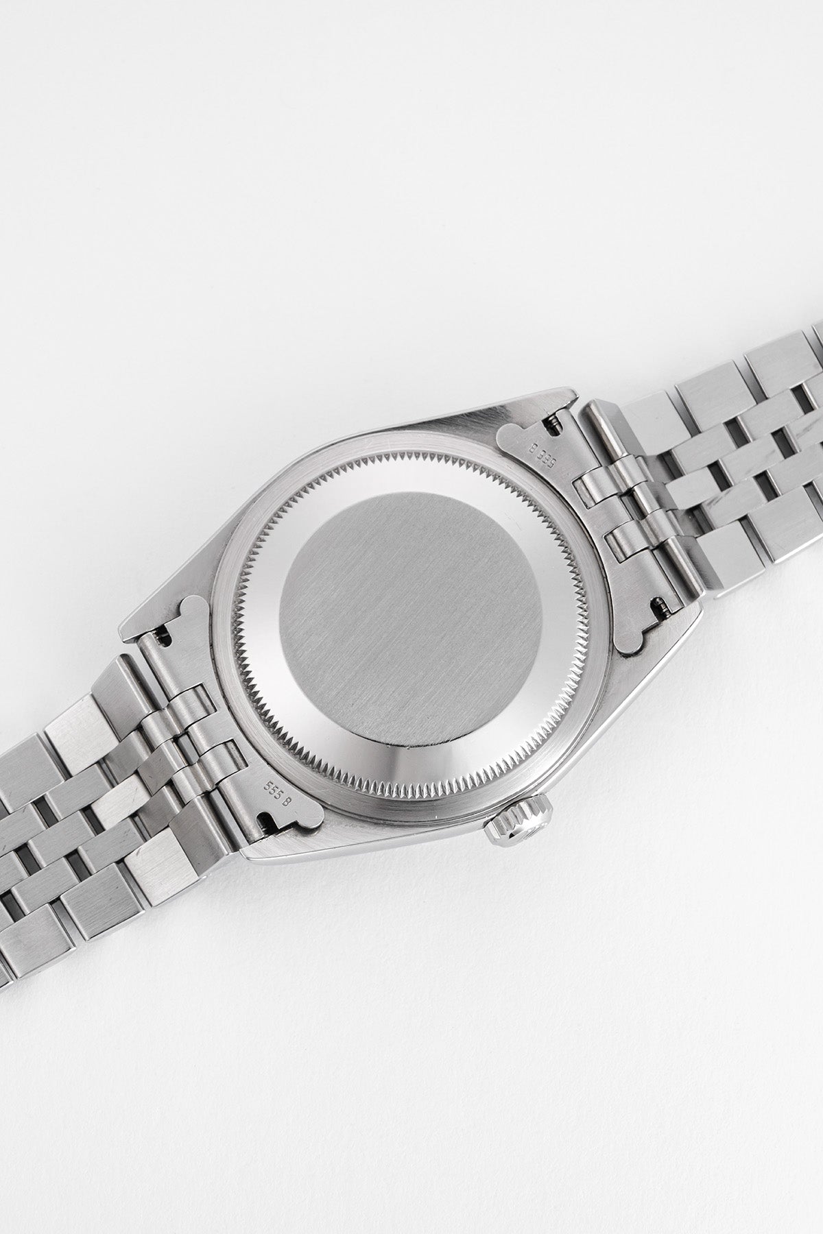 Datejust 16200 "Roman Dial"