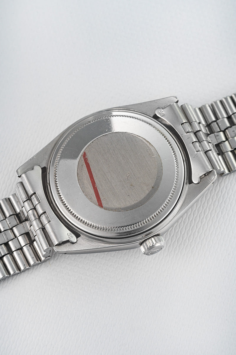 Datejust 36 Jubilee White Gold Bezel 1601