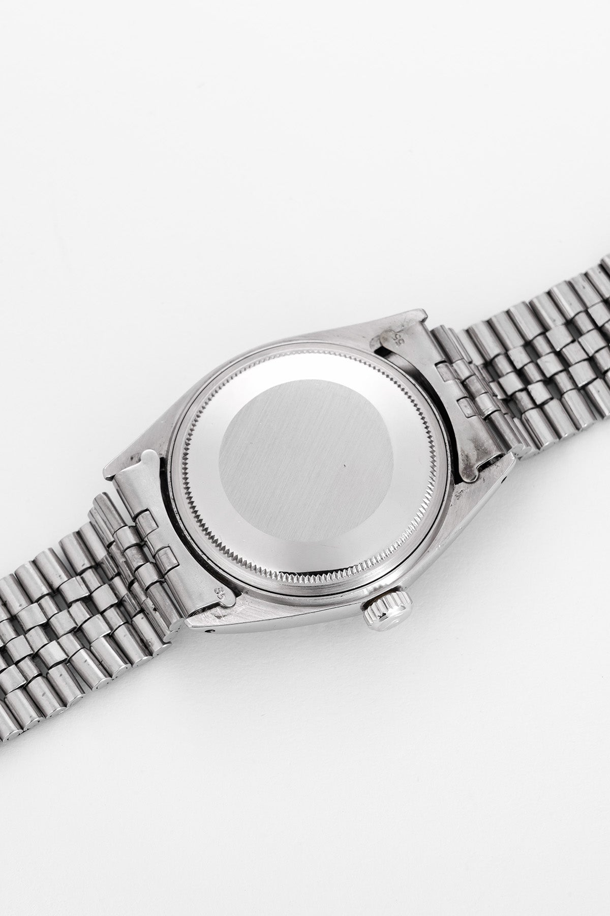 Rolex Datejust 1601 "Black Dial"