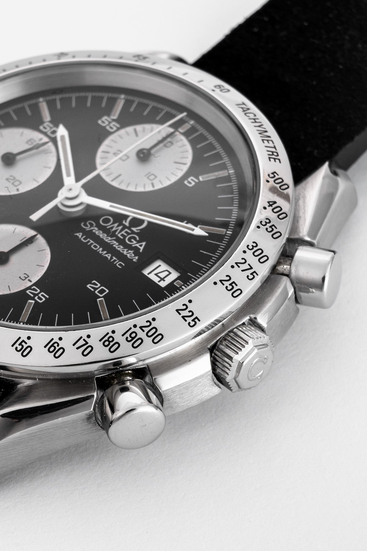 Omega Speedmaster 175.0043 "Reverse Panda"