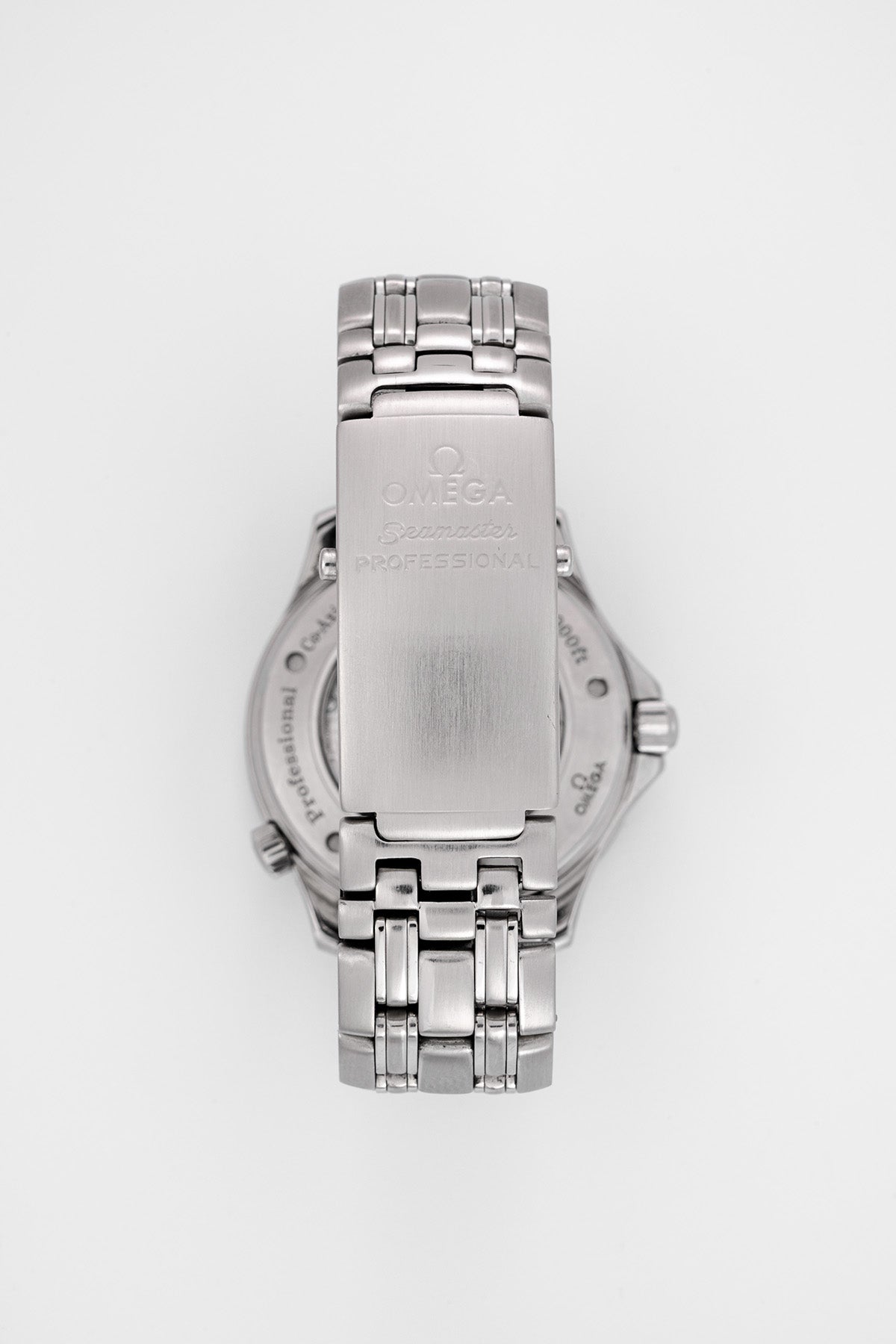 Omega Seamaster 300 GMT 2535.80.00