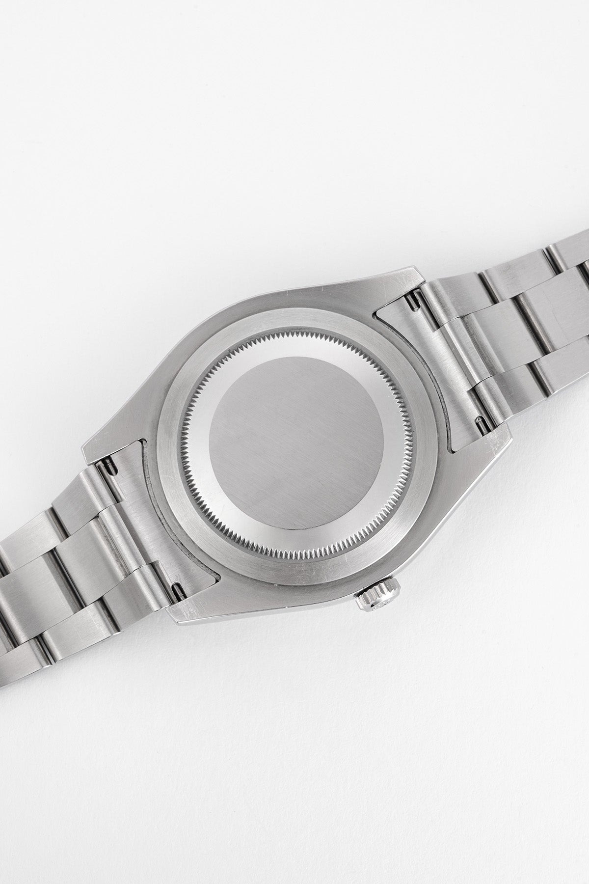 Datejust 116300 "Silver Arabic Dial"