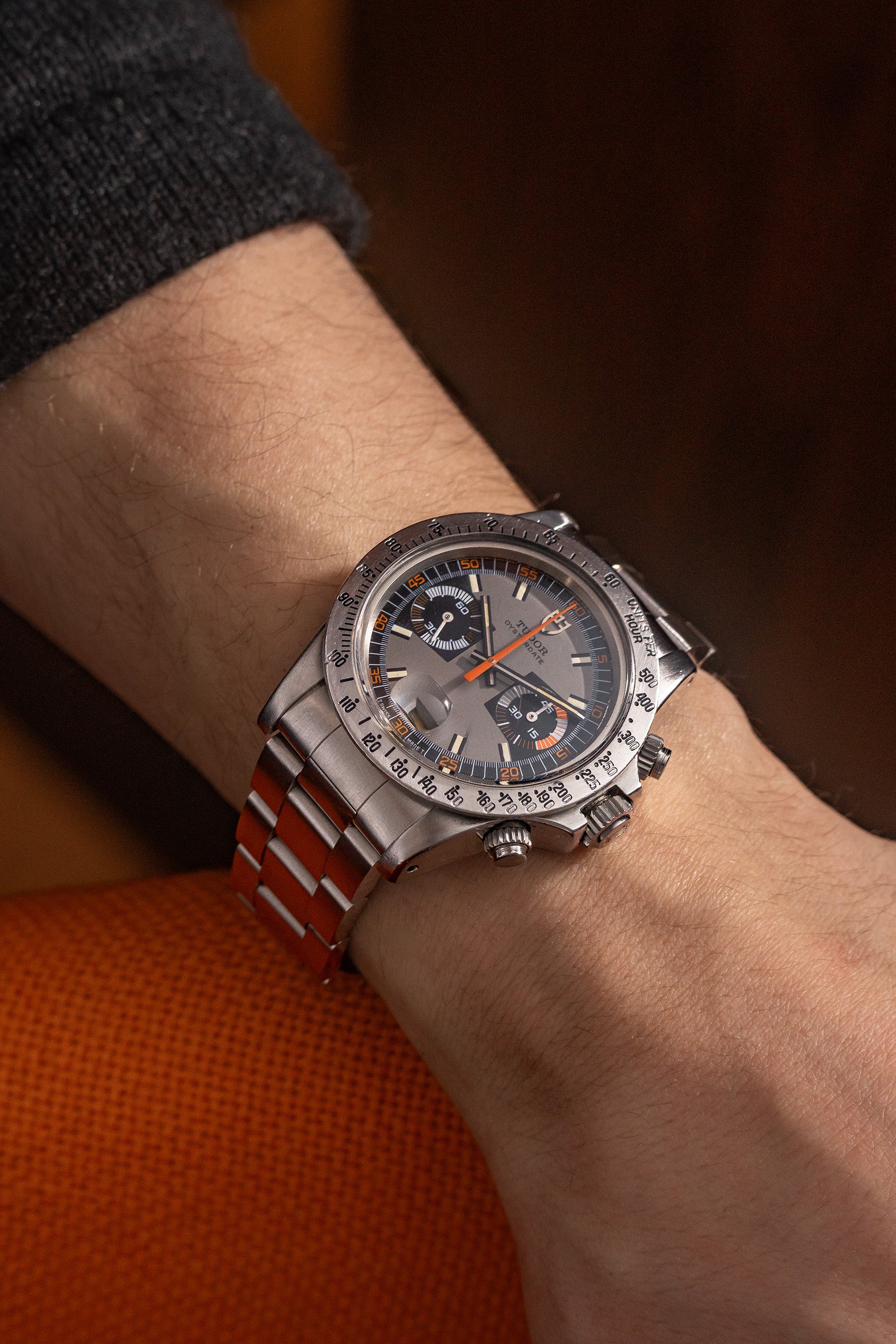 Oysterdate 7159/0 "Monte Carlo" Edition