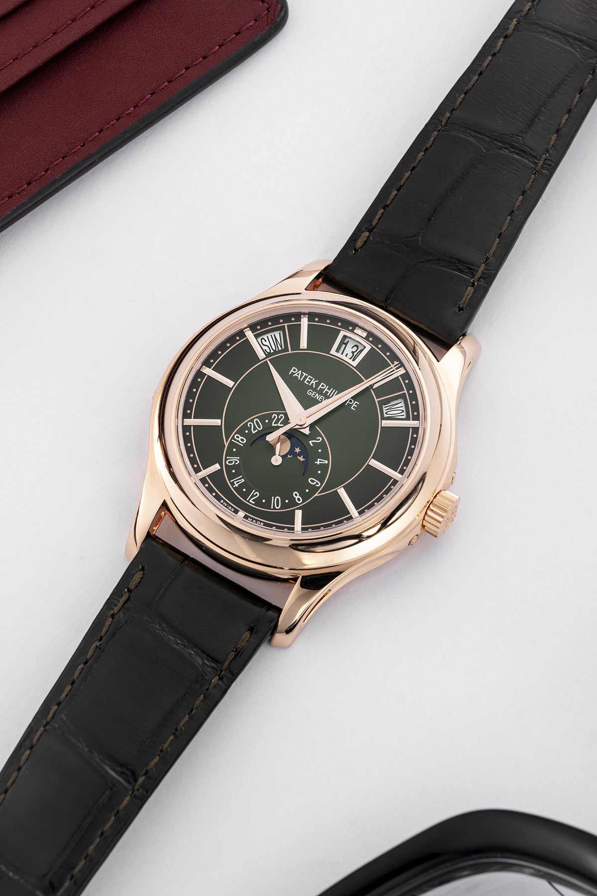 Annual Calendar 5205R-011