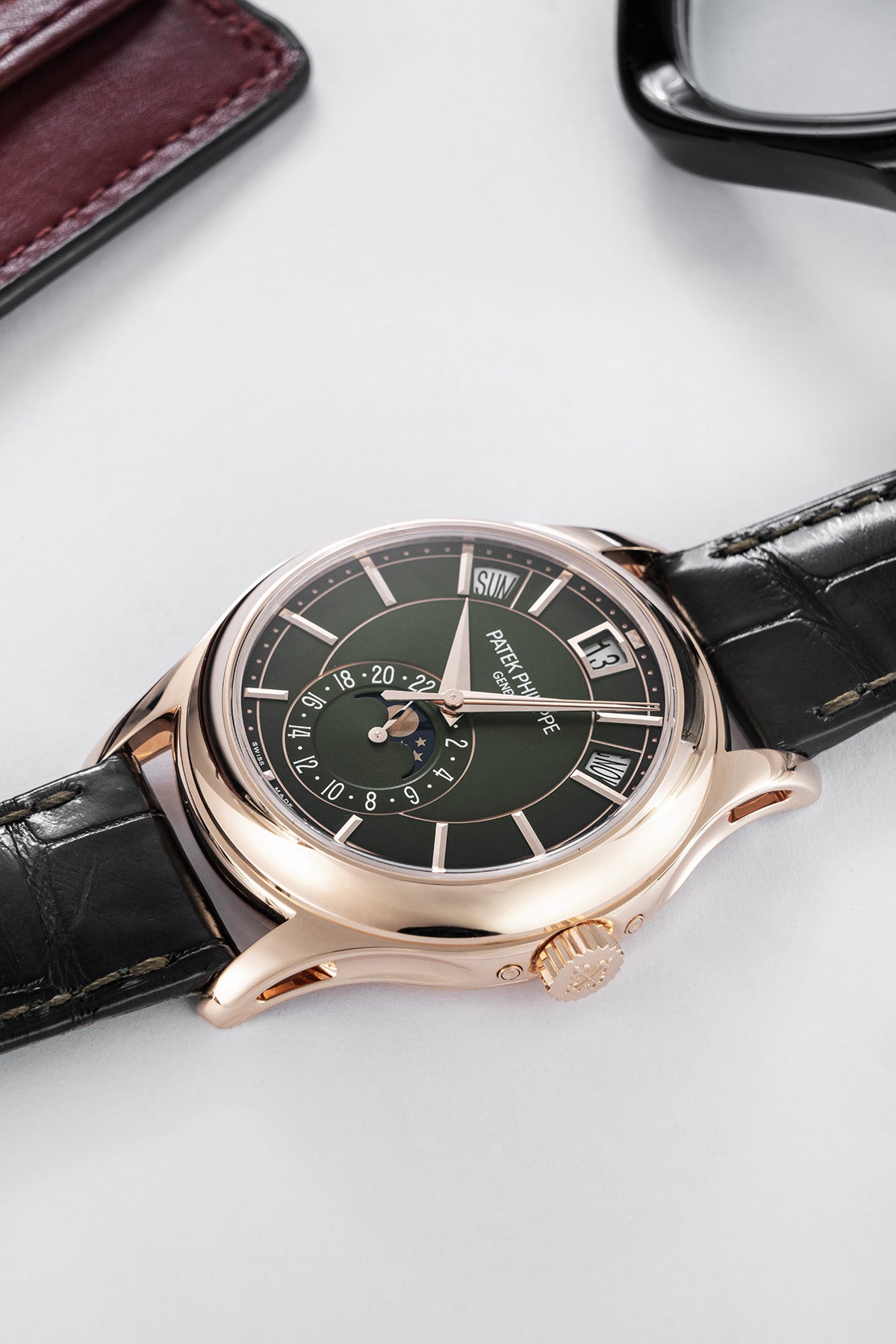 Annual Calendar 5205R-011