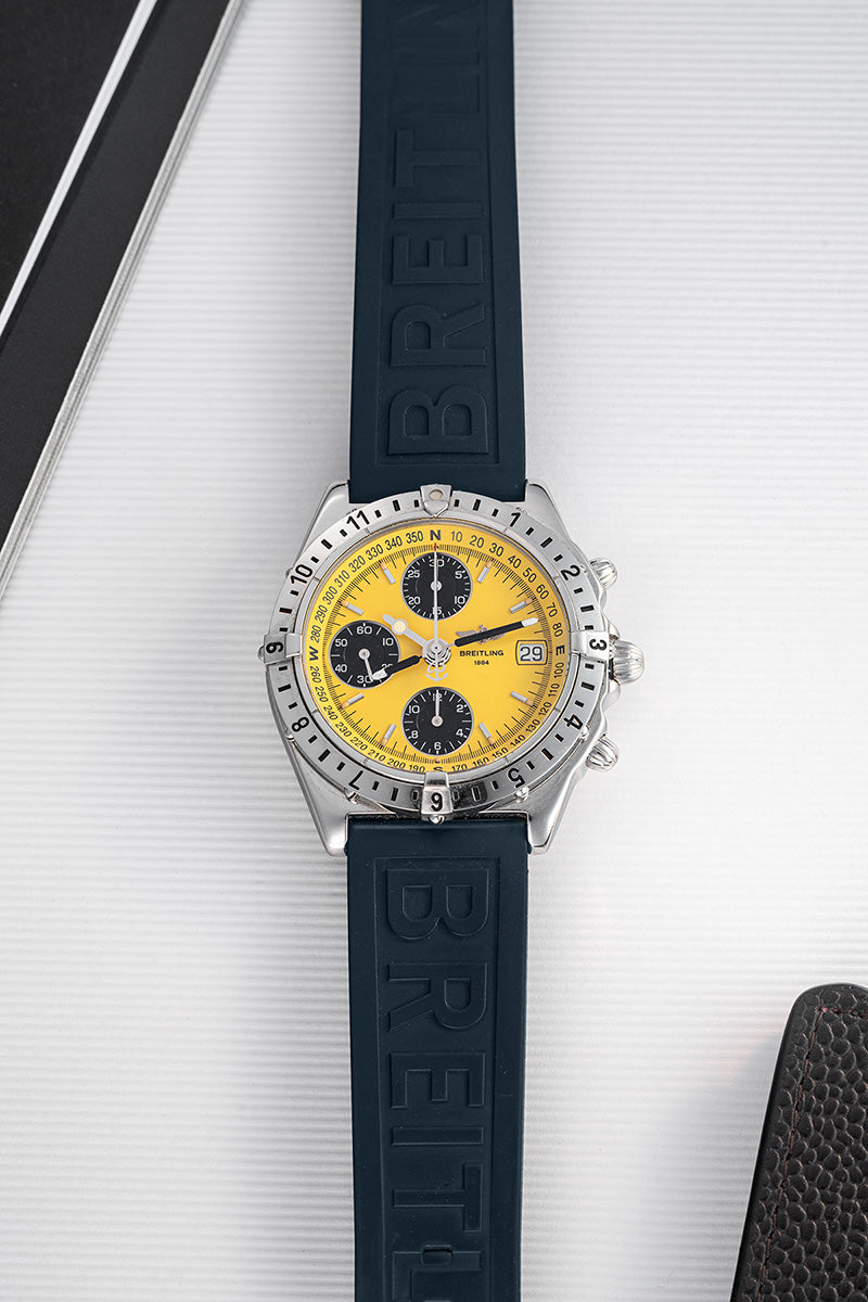 Chronomat Longitude A20048