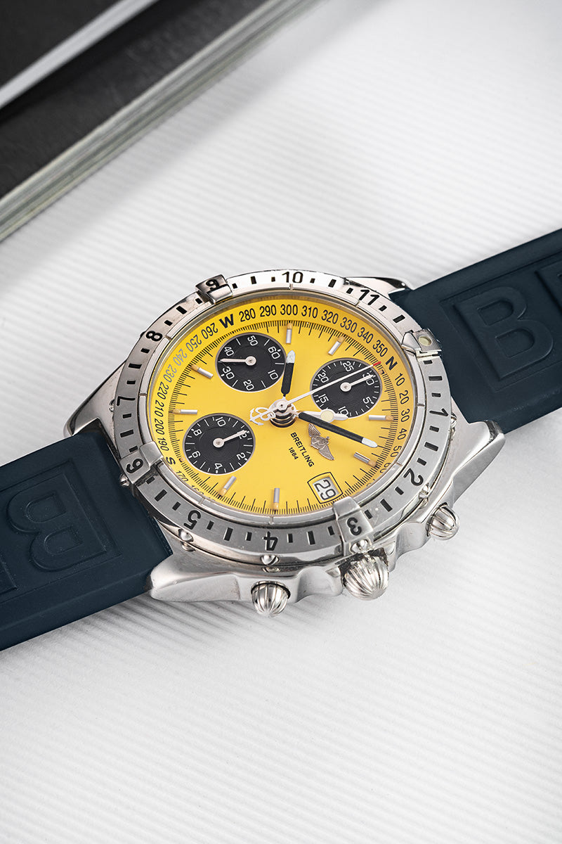 Chronomat Longitude A20048