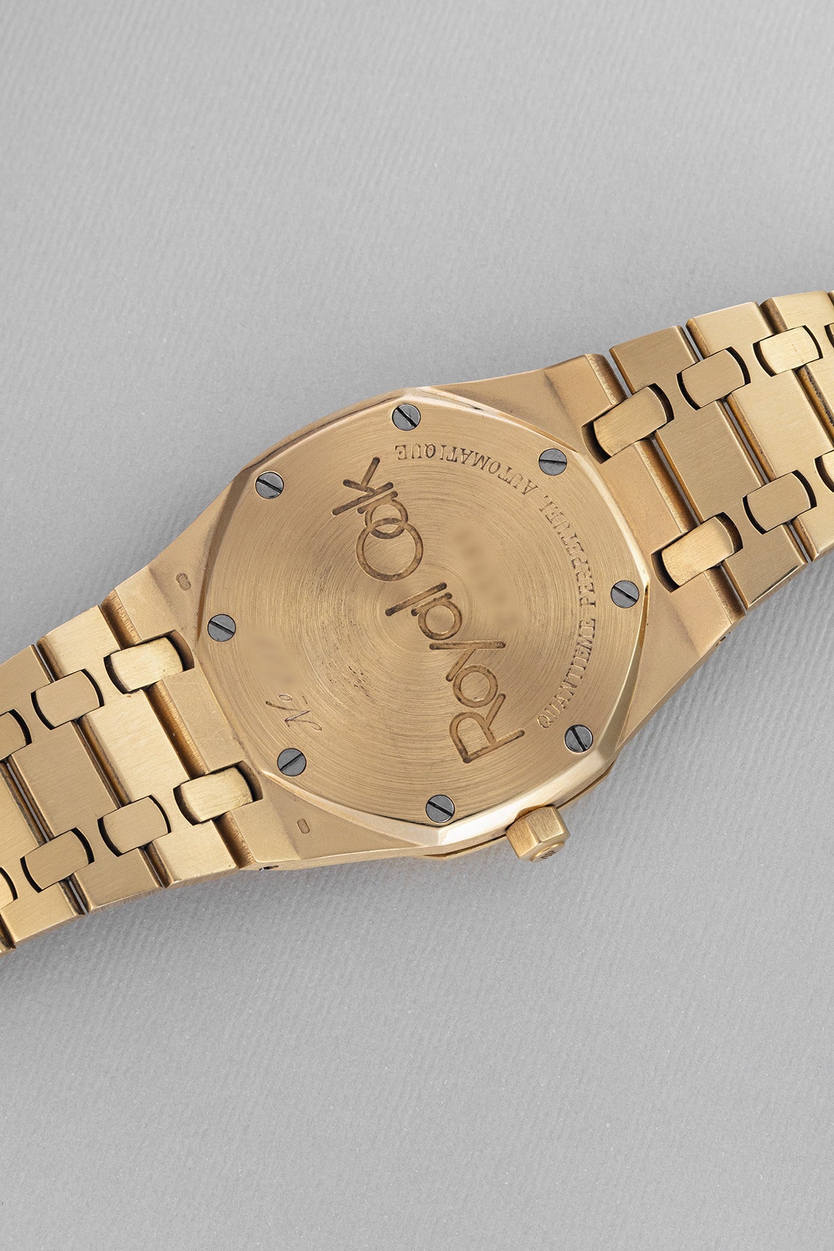 Royal Oak Perpetual Calendar 25654BA