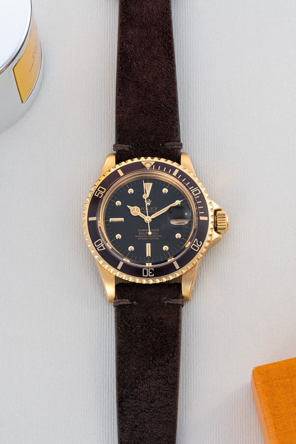 Submariner Date 1680