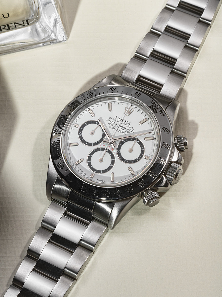 Daytona White 16520