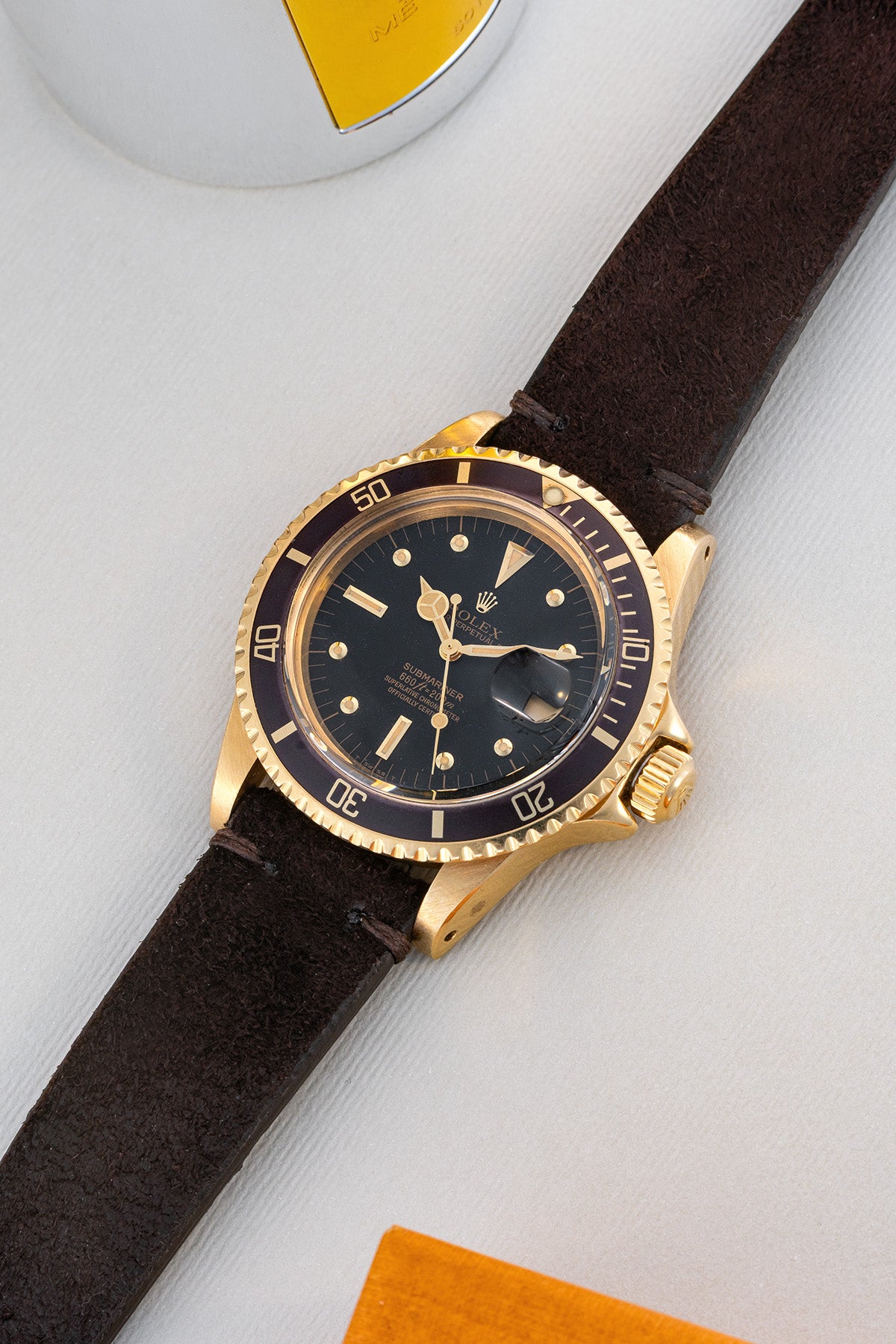 Submariner Date 1680