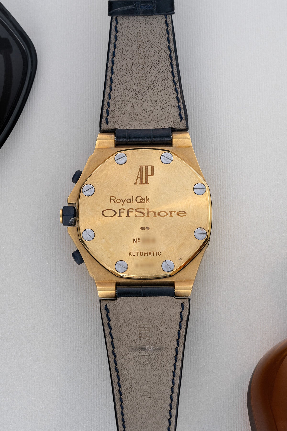 Royal Oak Offshore Chronograph 25770BA