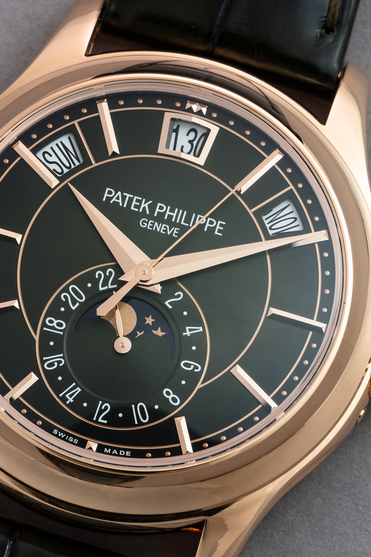 Annual Calendar 5205R-011