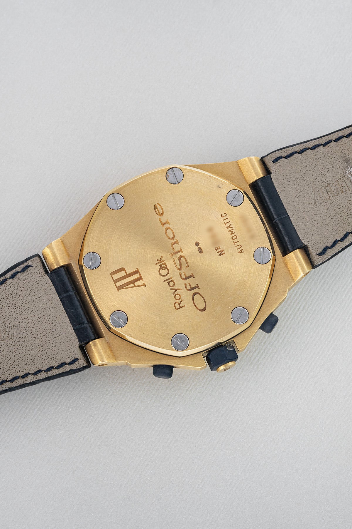 Royal Oak Offshore Chronograph 25770BA