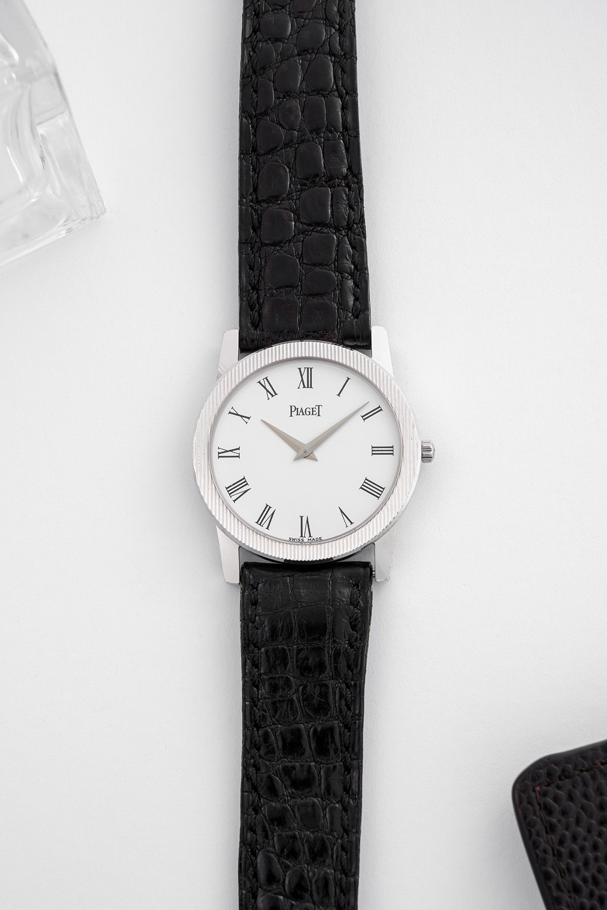 Protocole 17864 "White Roman"