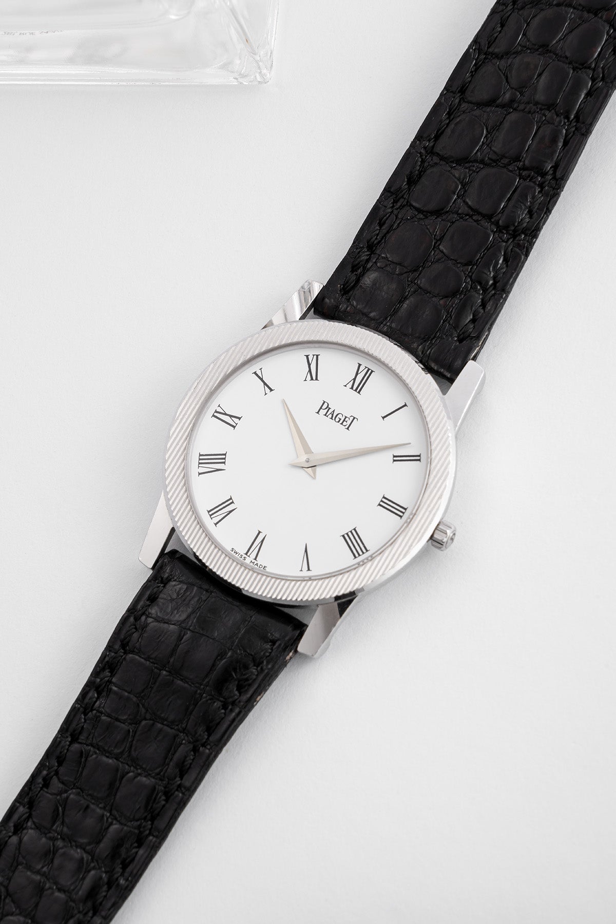 Protocole 17864 "White Roman"