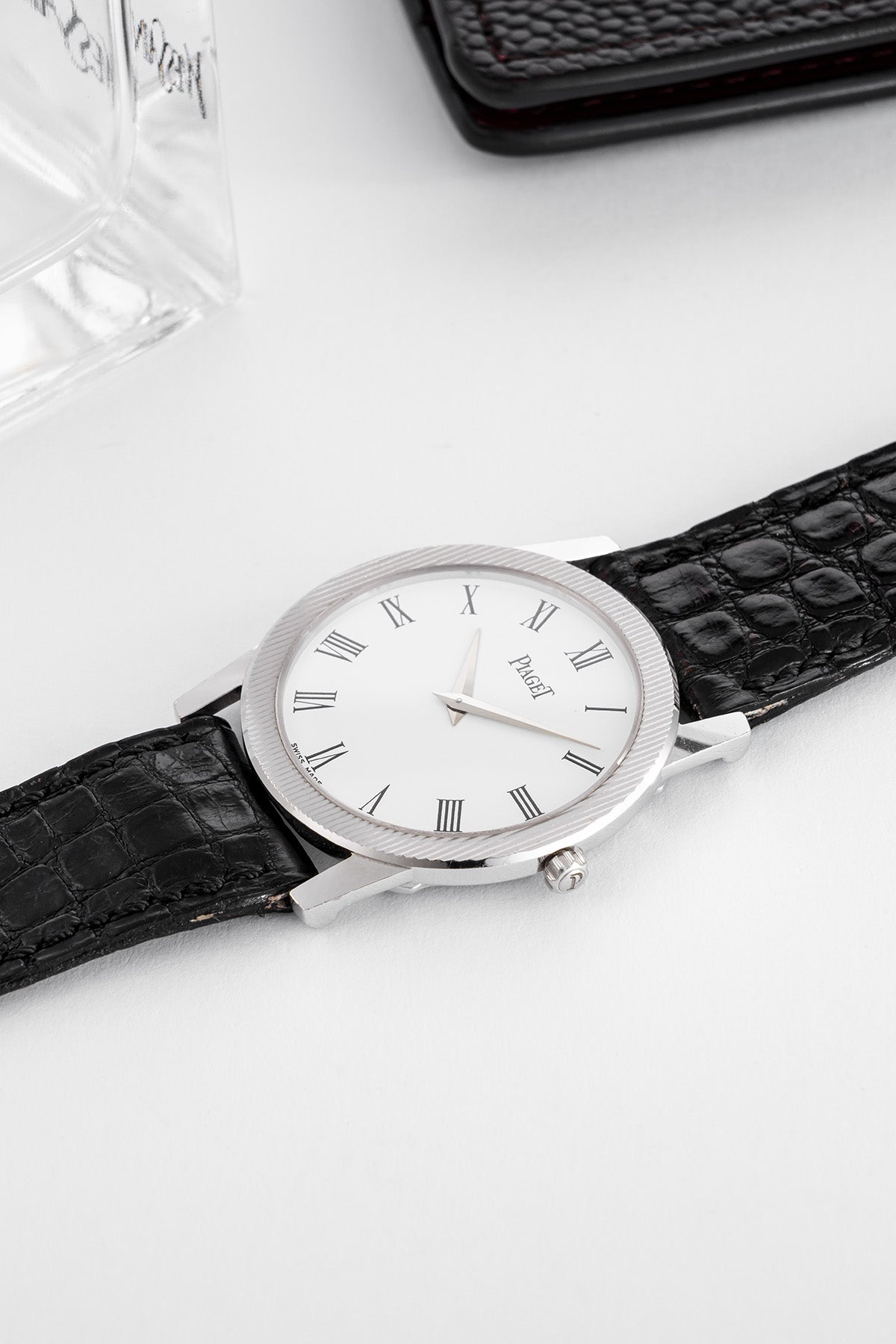 Protocole 17864 "White Roman"