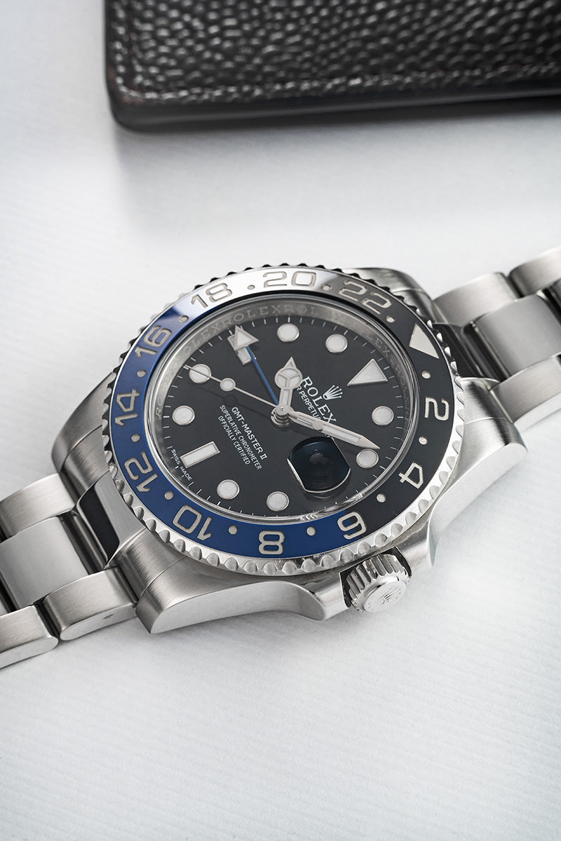 GMT-Master II "Batman" 116710BLNR