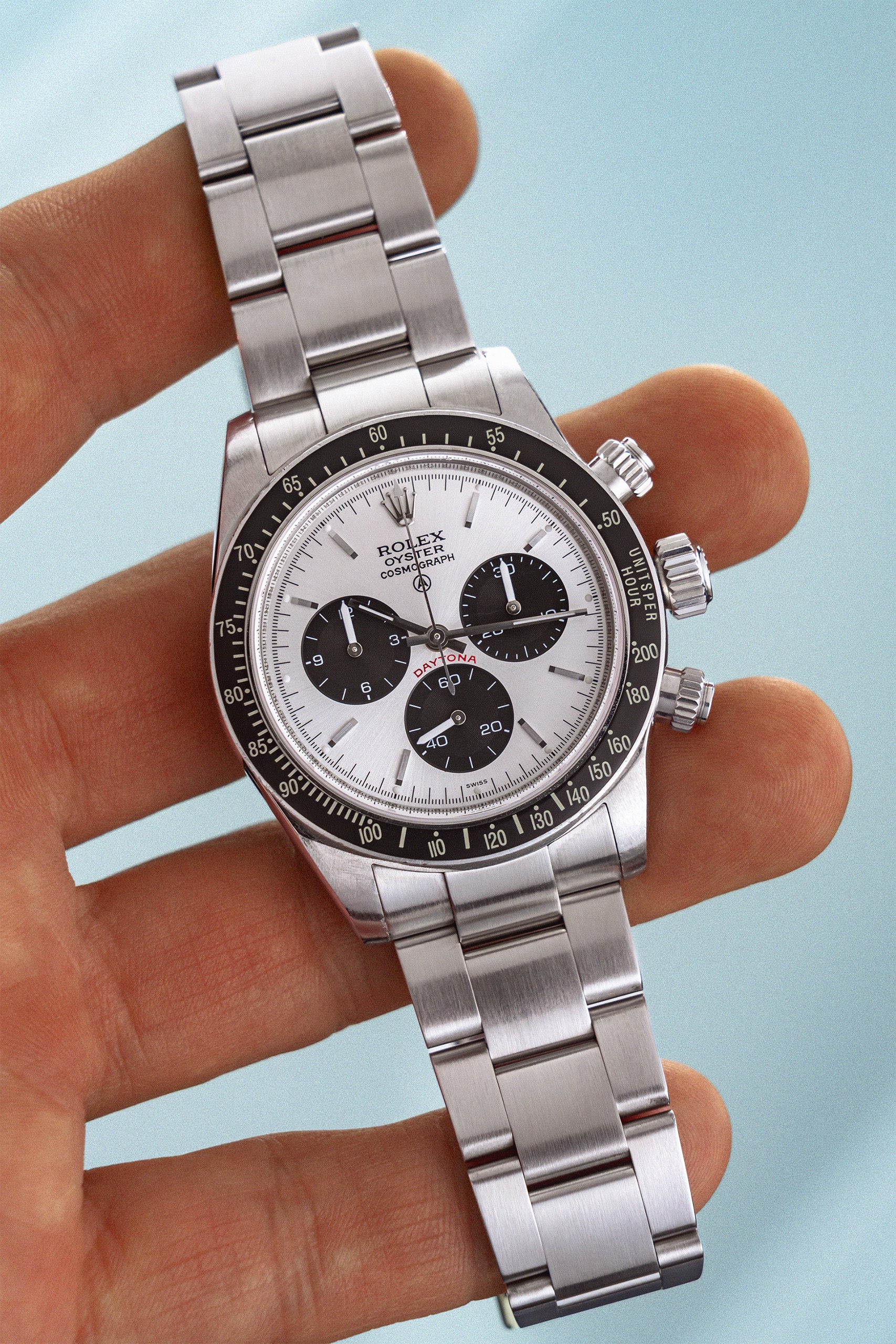 Daytona 116520 by Artisans De Geneve "Tribute 6263"