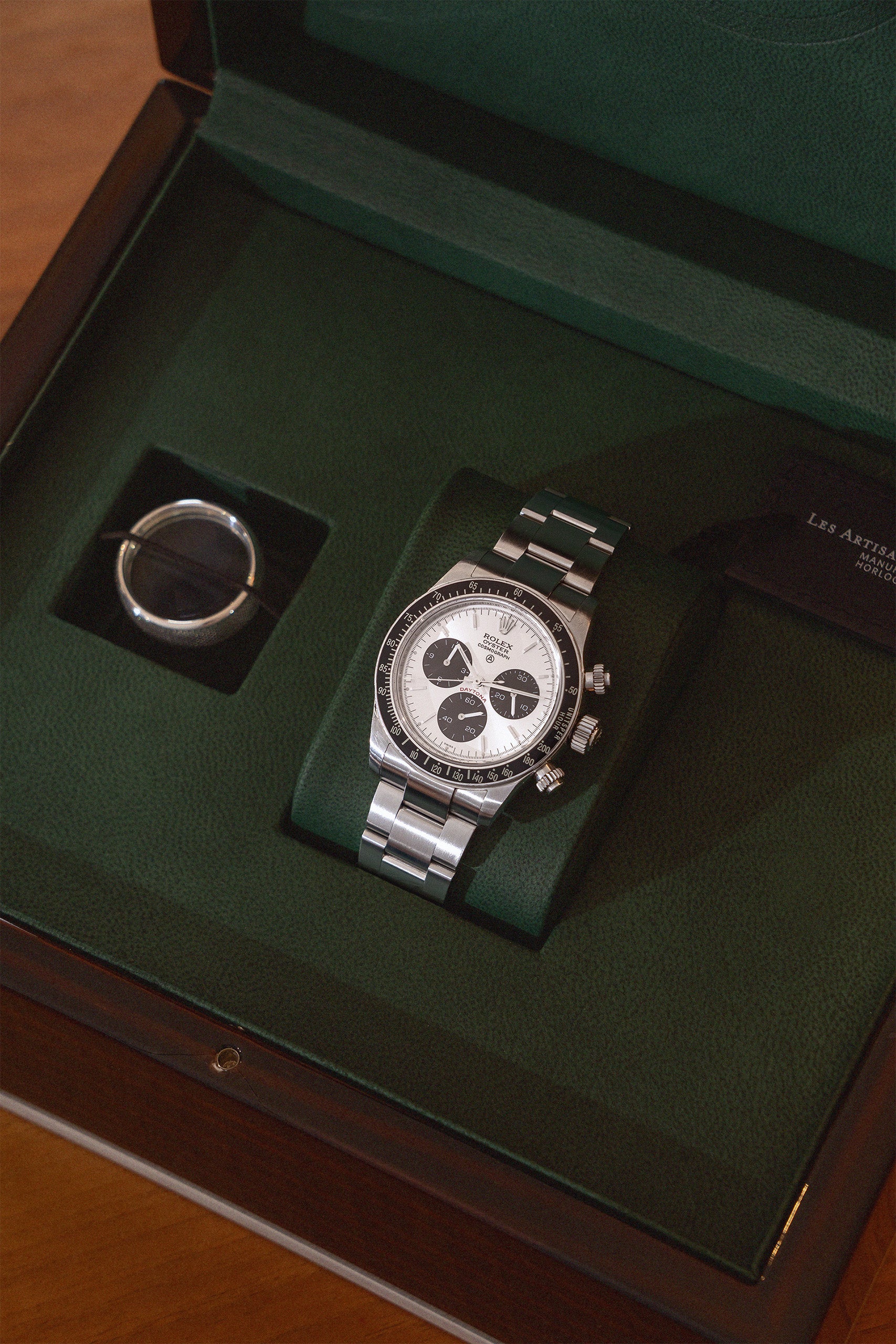 Daytona 116520 by Artisans De Geneve "Tribute 6263"