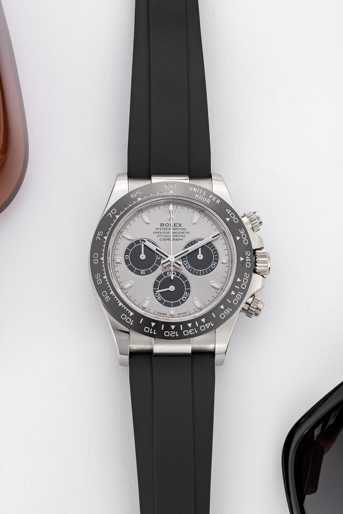 Daytona 116519LN "Ghost Dial"