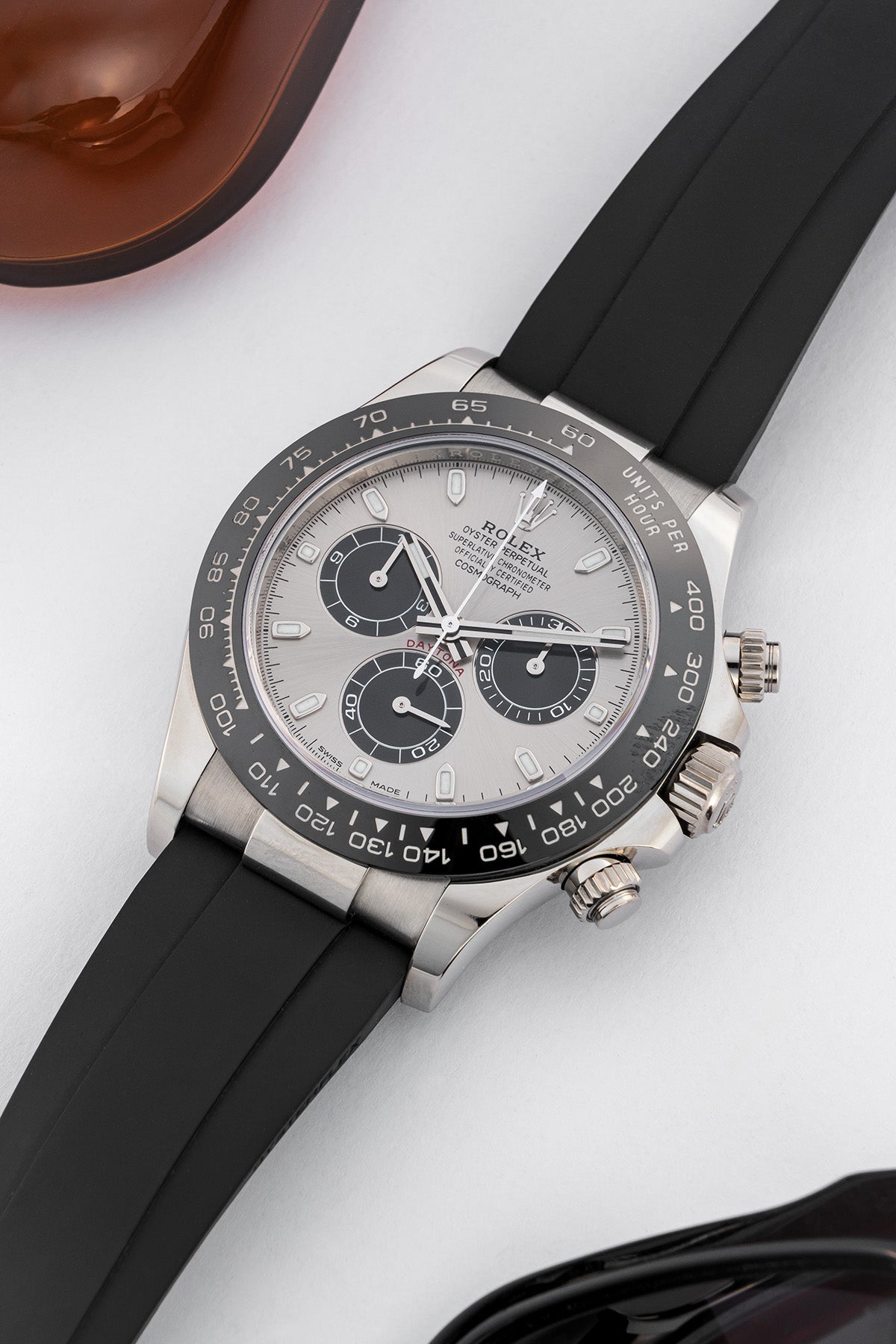 Daytona 116519LN "Ghost Dial"