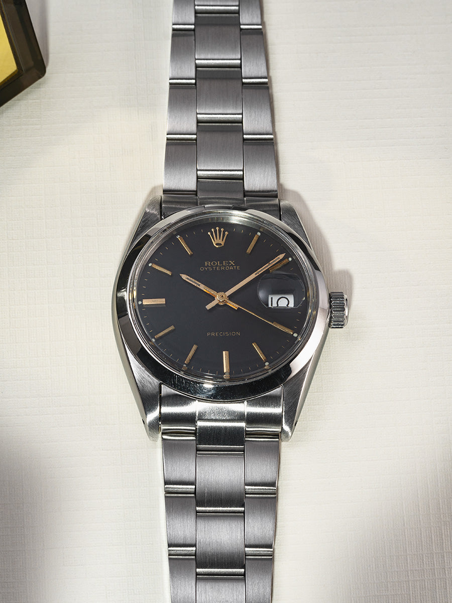 Oysterdate Precision 6694