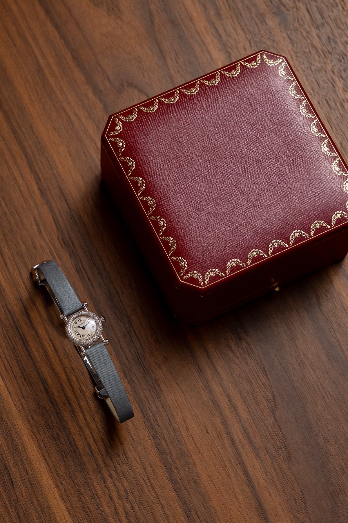 Cartier Lady Diabolo 1472