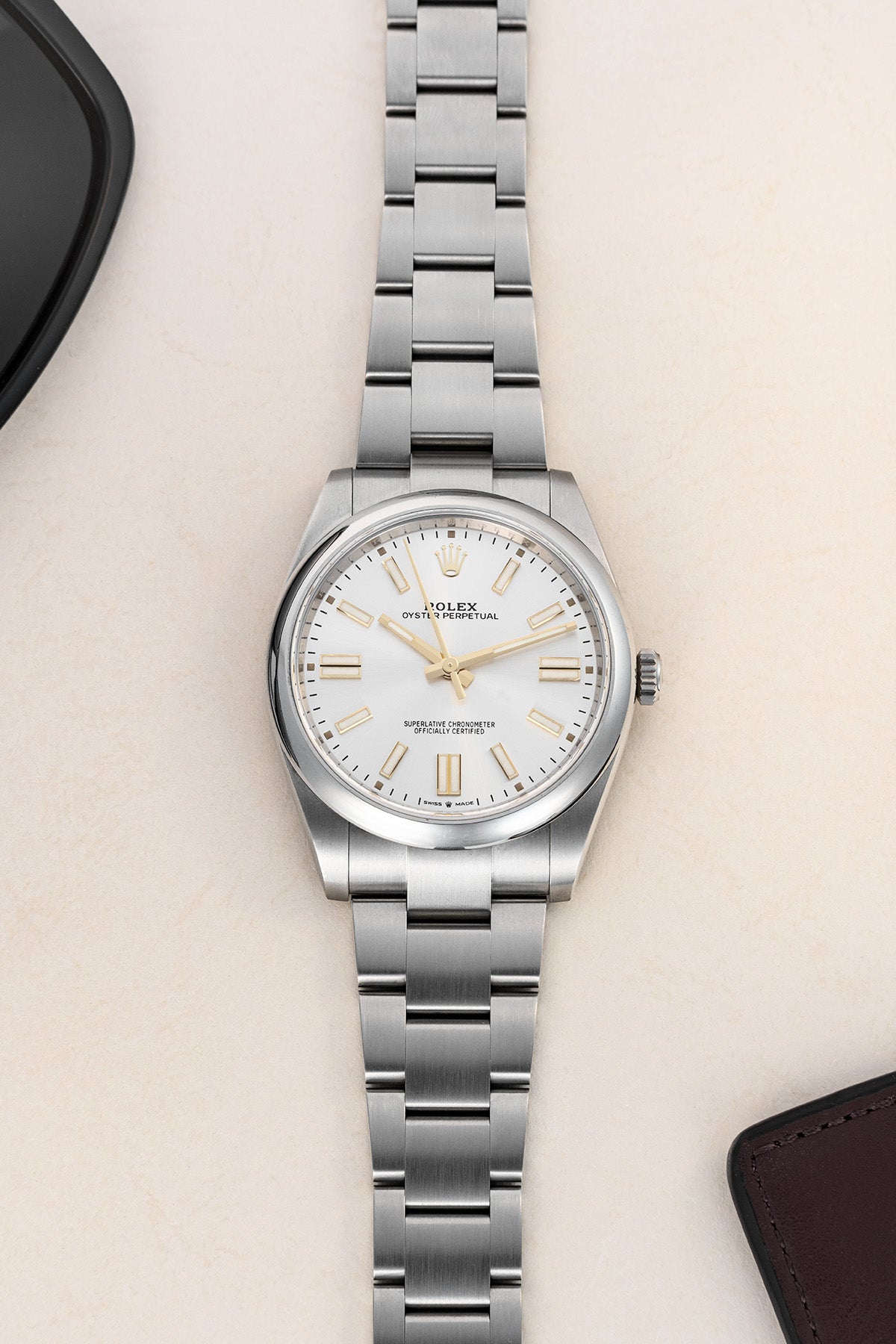 Oyster Perpetual 41 124300