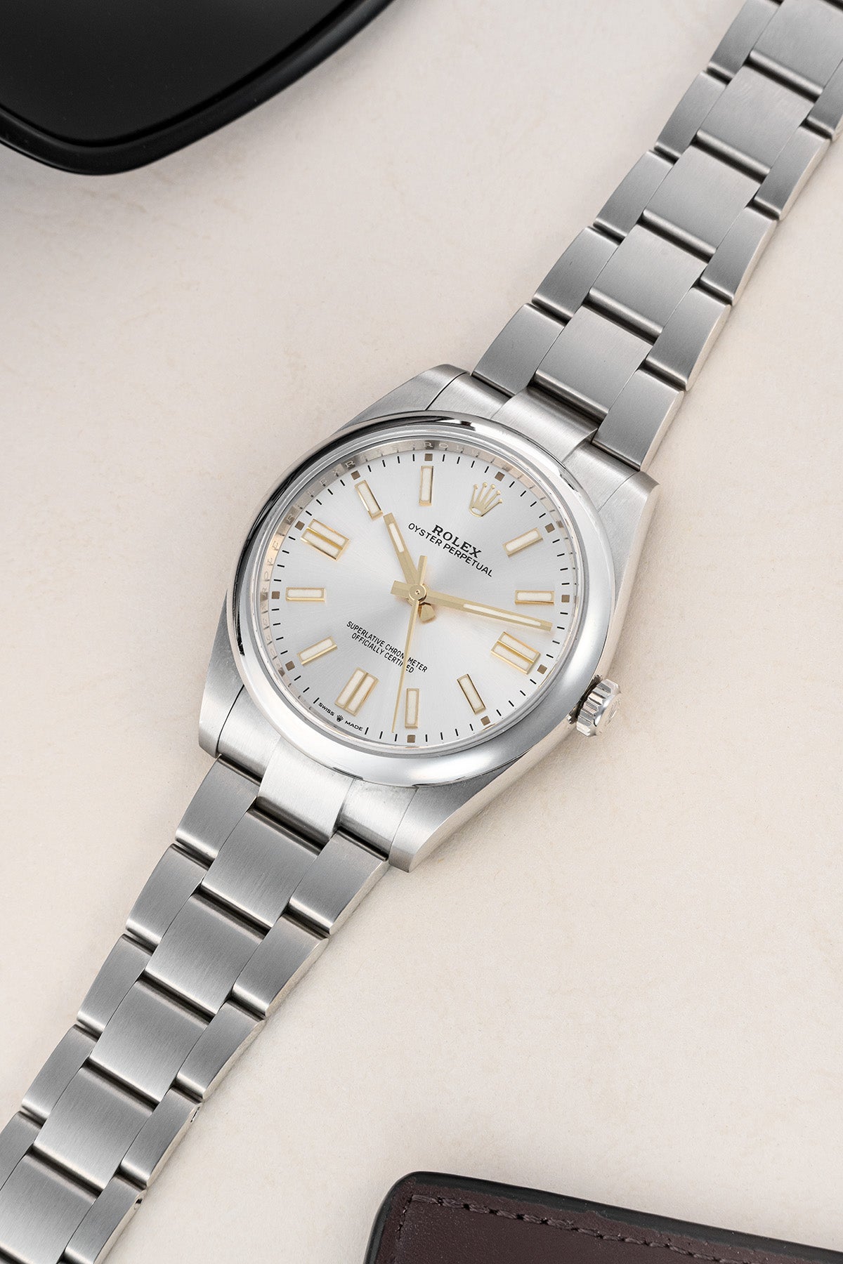 Oyster Perpetual 41 124300
