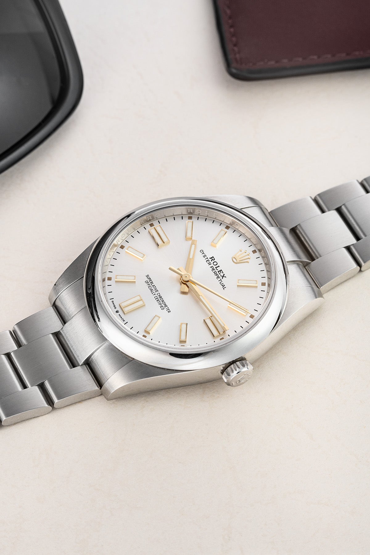 Oyster Perpetual 41 124300