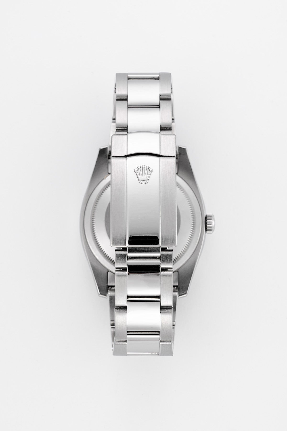Datejust 116200 "Black Dial"