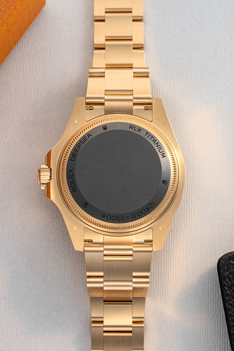 Sea-Dweller Deepsea 136668LB