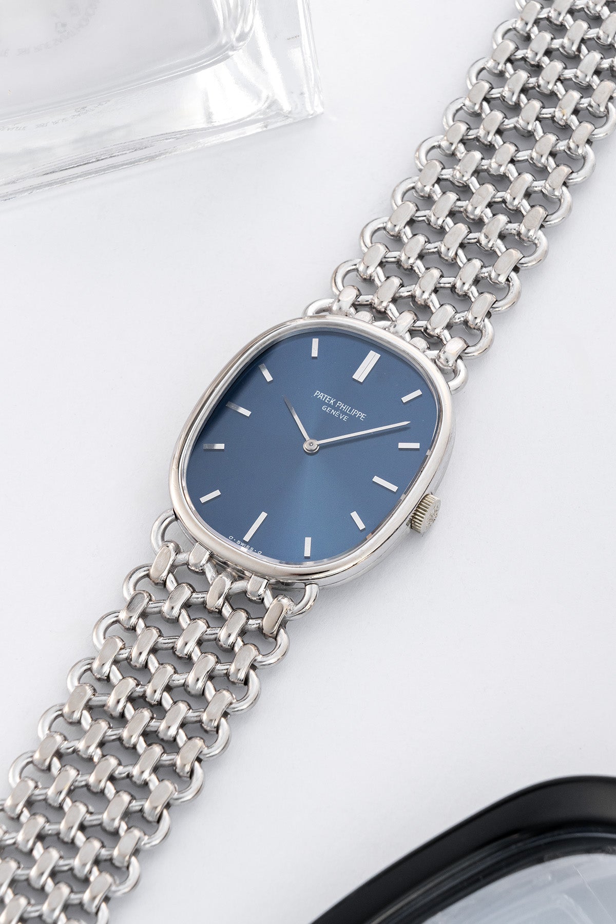 Ellipse 3848/1 "Blue Dial"