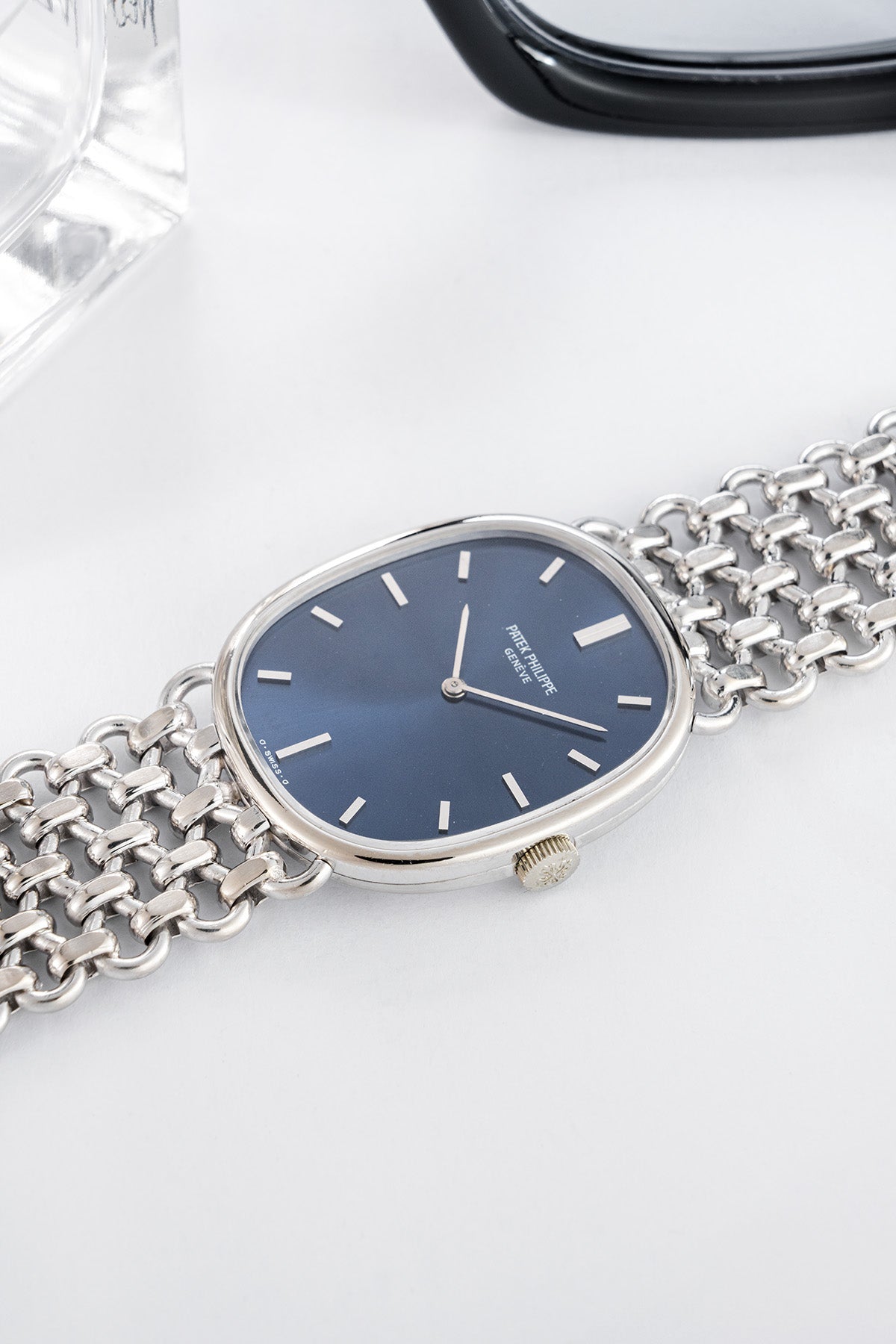 Ellipse 3848/1 "Blue Dial"