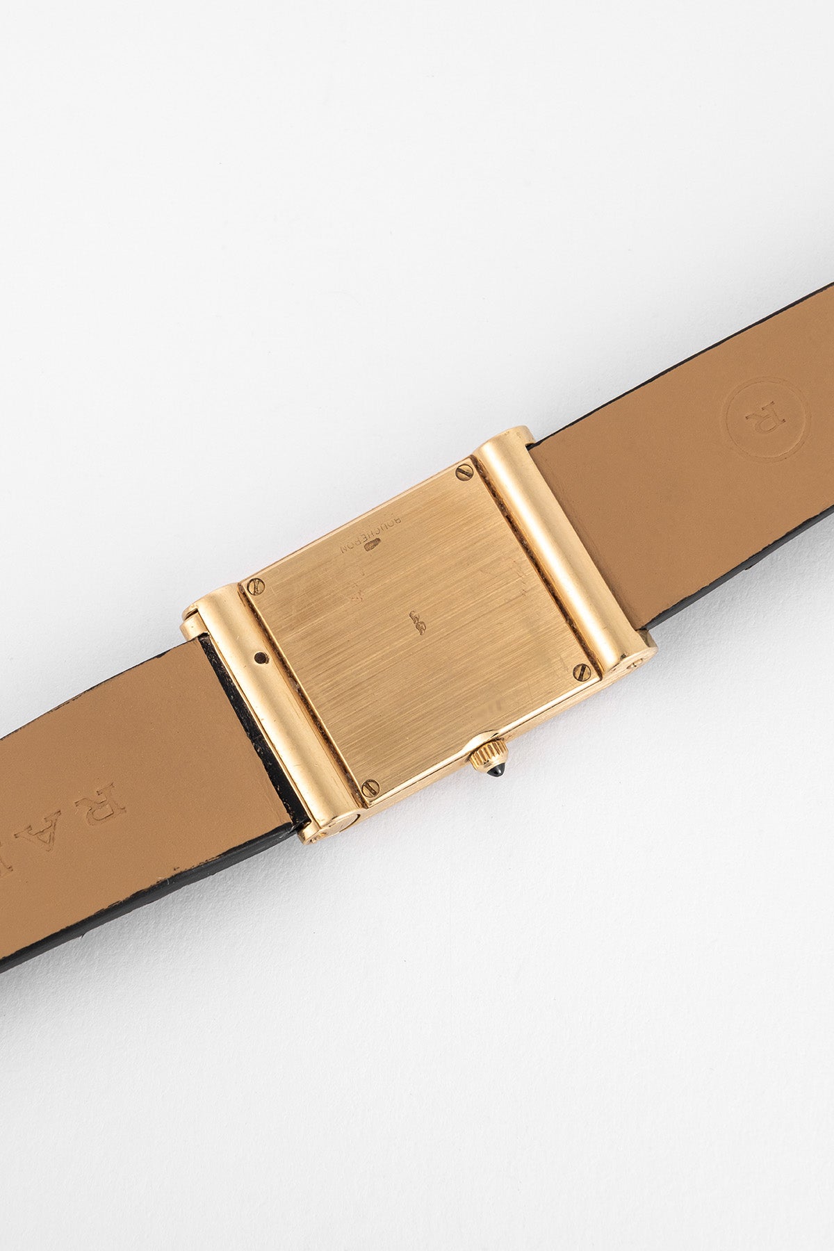 Boucheron Reflet "Gadroon Dial"